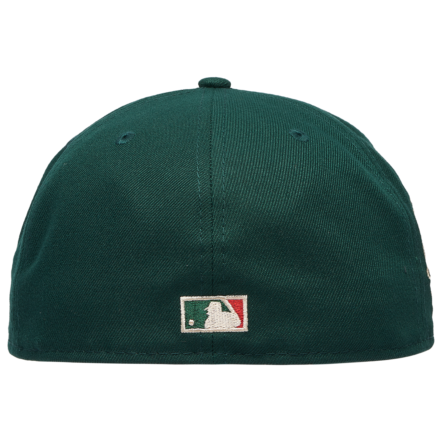 New Era Dodgers 5950PC 100th Anniversary Cap - Men's - Multi/Dark Green