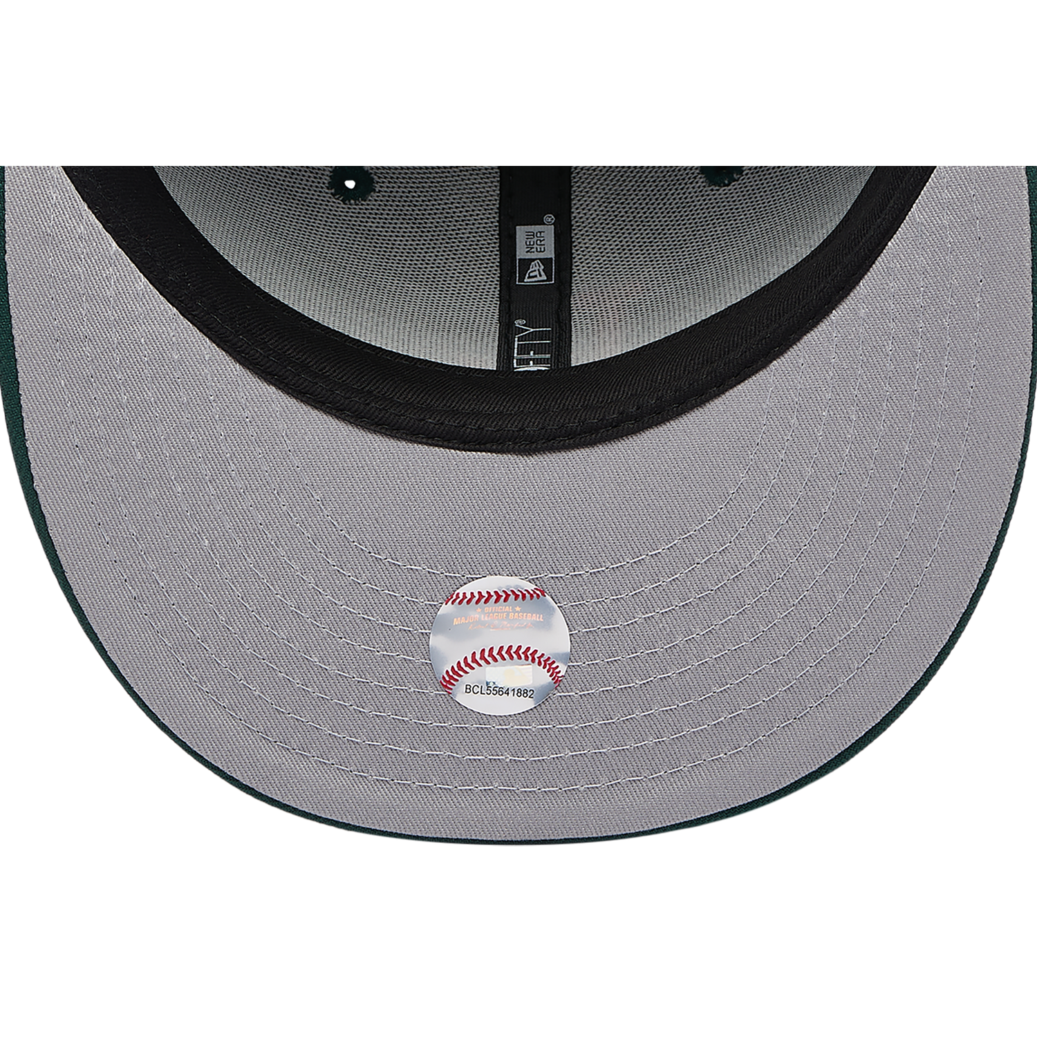New Era Dodgers 5950PC 100th Anniversary Cap - Men's - Multi/Dark Green