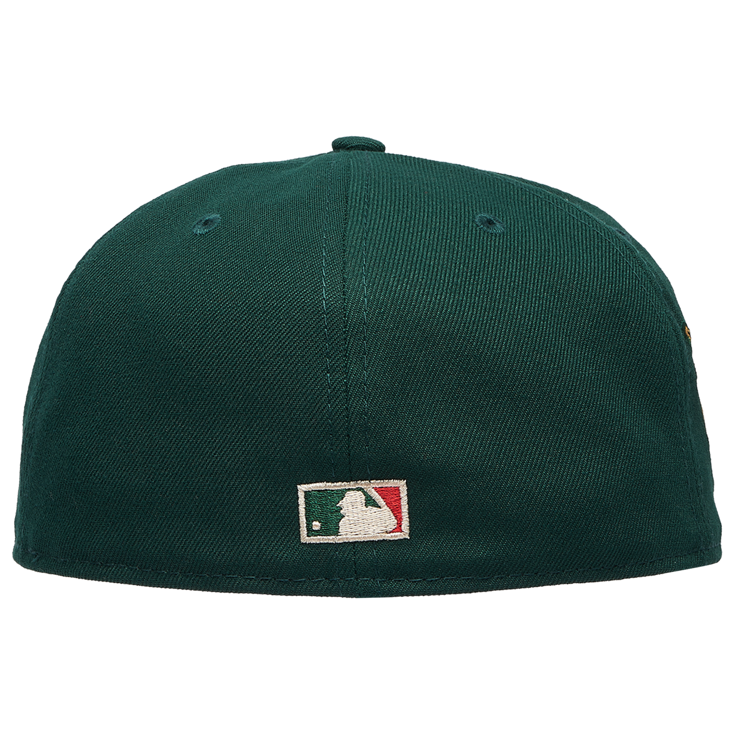 New Era Marlins 5950PC 03 World Series Champ Cap - Men's - Multi/Dark Green