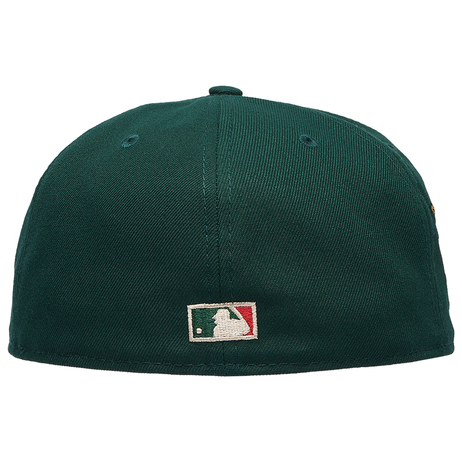 New Era Marlins 5950PC 03 World Series Champ Cap - Men's - Multi/Dark Green