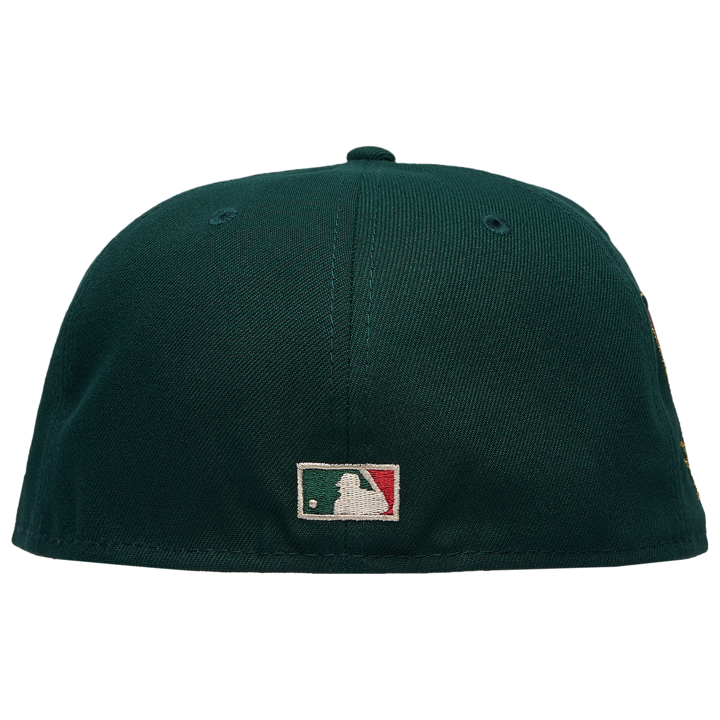 New Era Giants 5950PC 07 All Star Game Cap - Men's - Multi/Dark Green