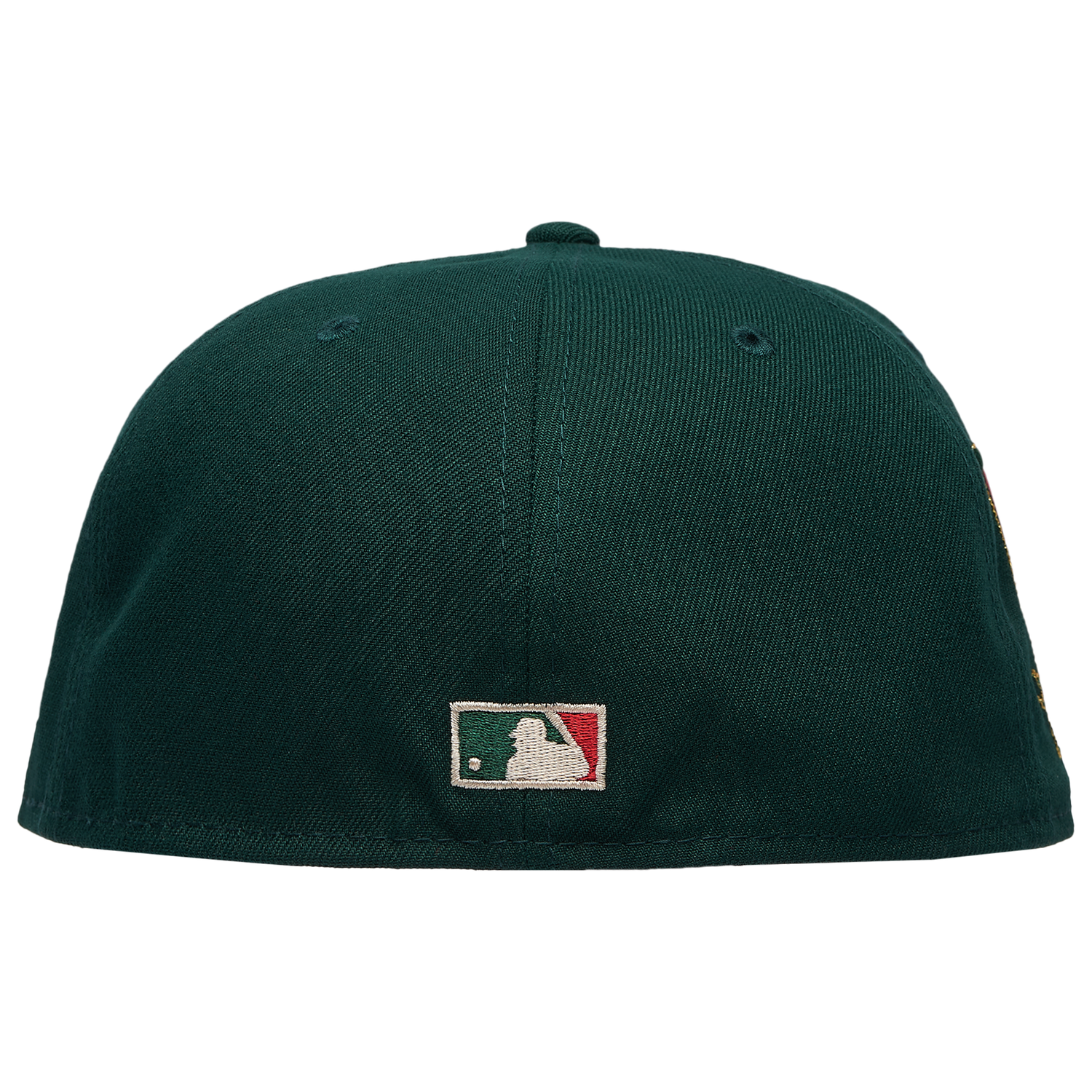 New Era Giants 5950PC 07 All Star Game Cap - Men's - Multi/Dark Green