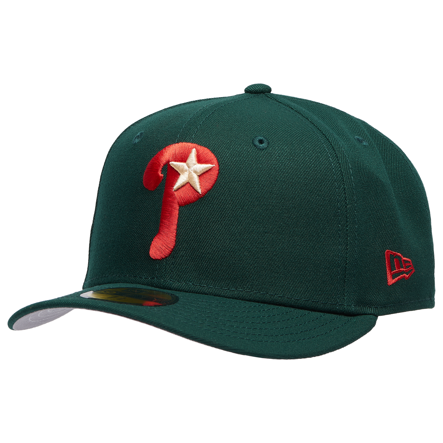 New Era Phillies 5950PC '96 All Star Game Cap - Men's - Multi/Dark Green