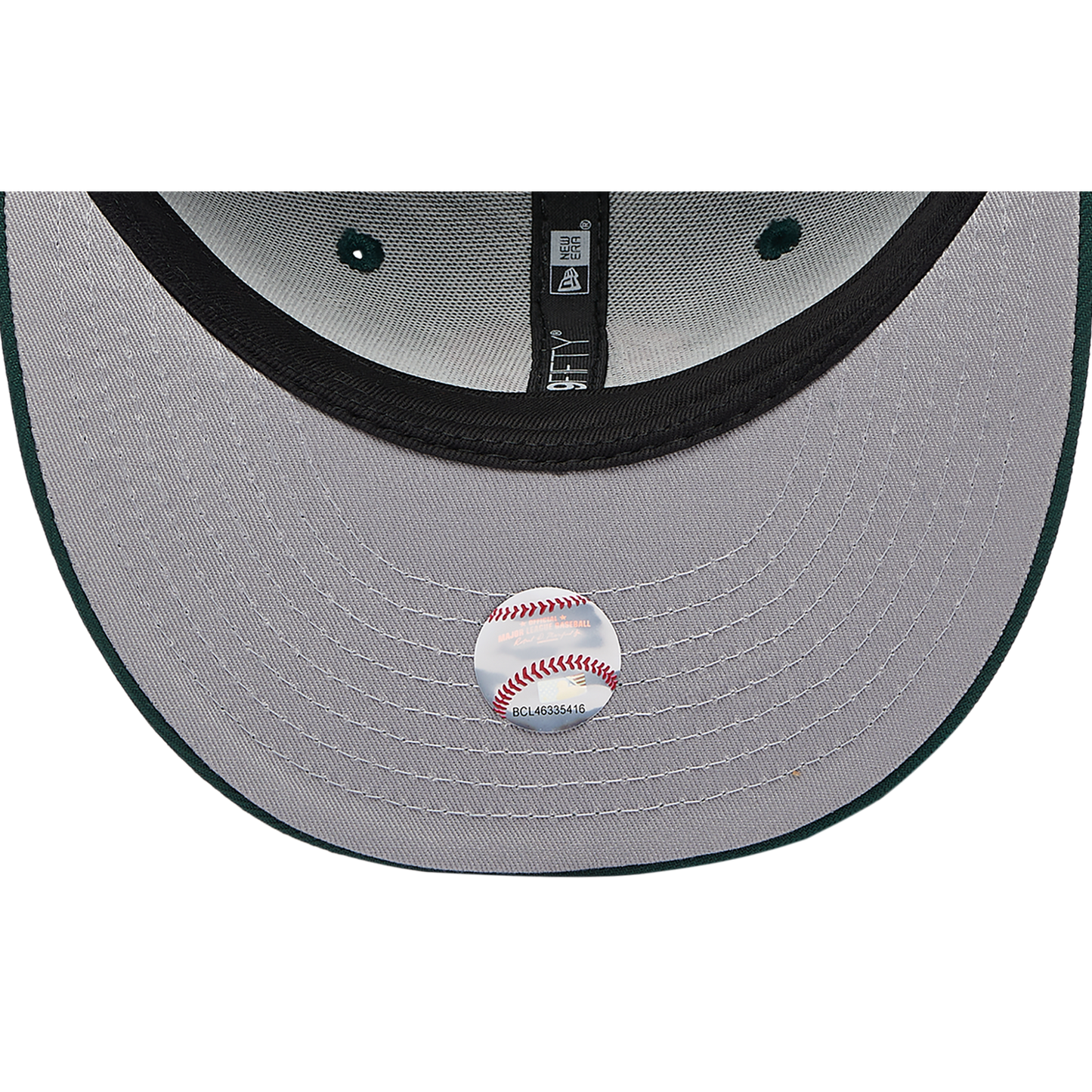 New Era Phillies 5950PC '96 All Star Game Cap - Men's - Multi/Dark Green