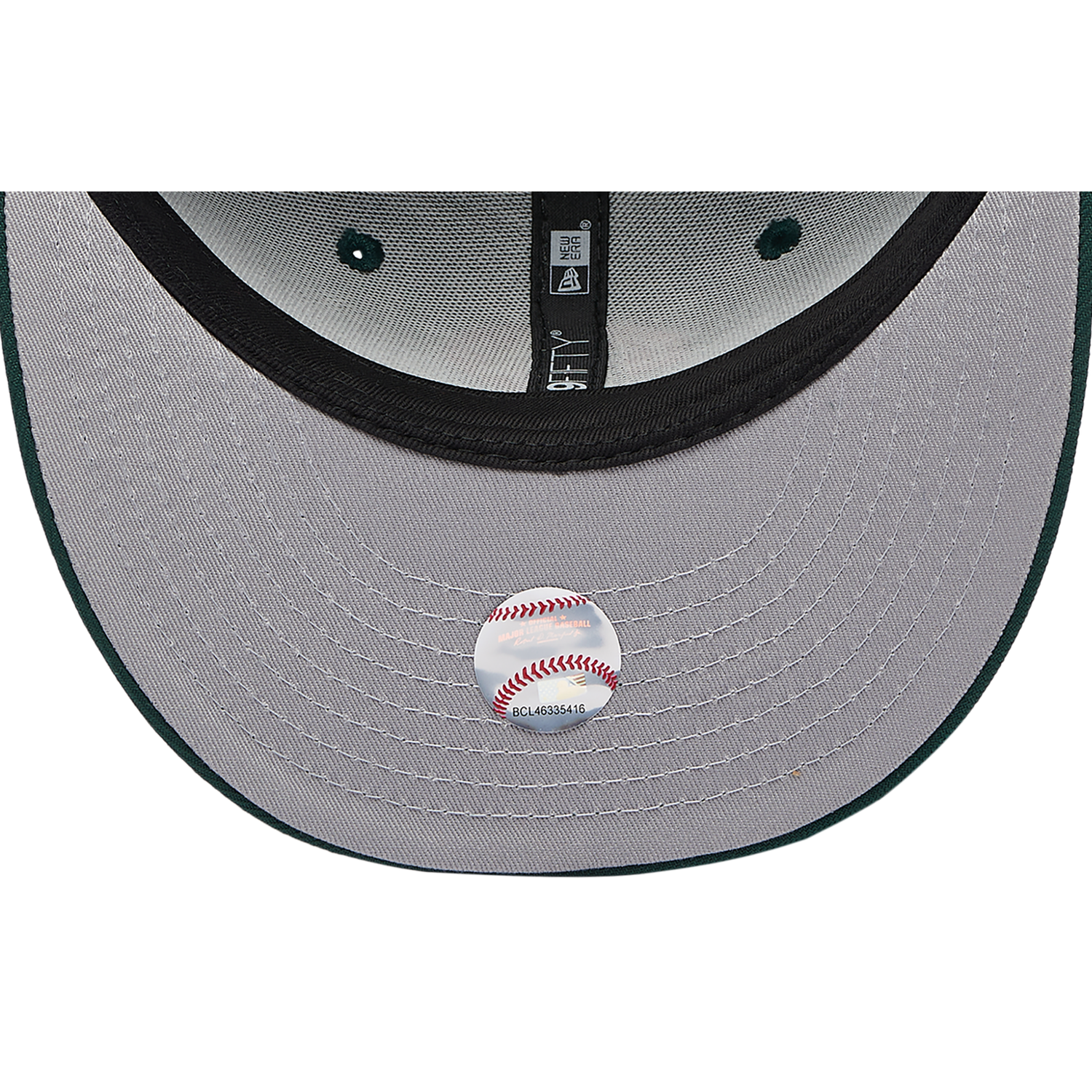 New Era Phillies 5950PC '96 All Star Game Cap - Men's - Multi/Dark Green