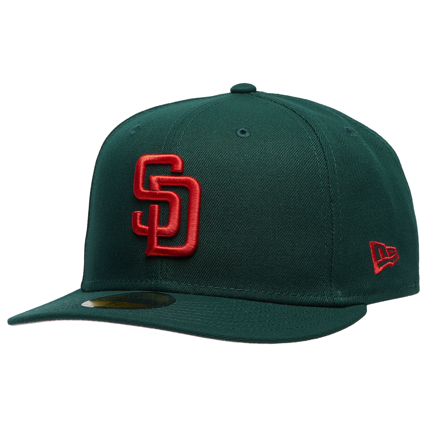 New Era Padres 5950PC '16 All Star Game Cap - Men's - Dark Green/Multi