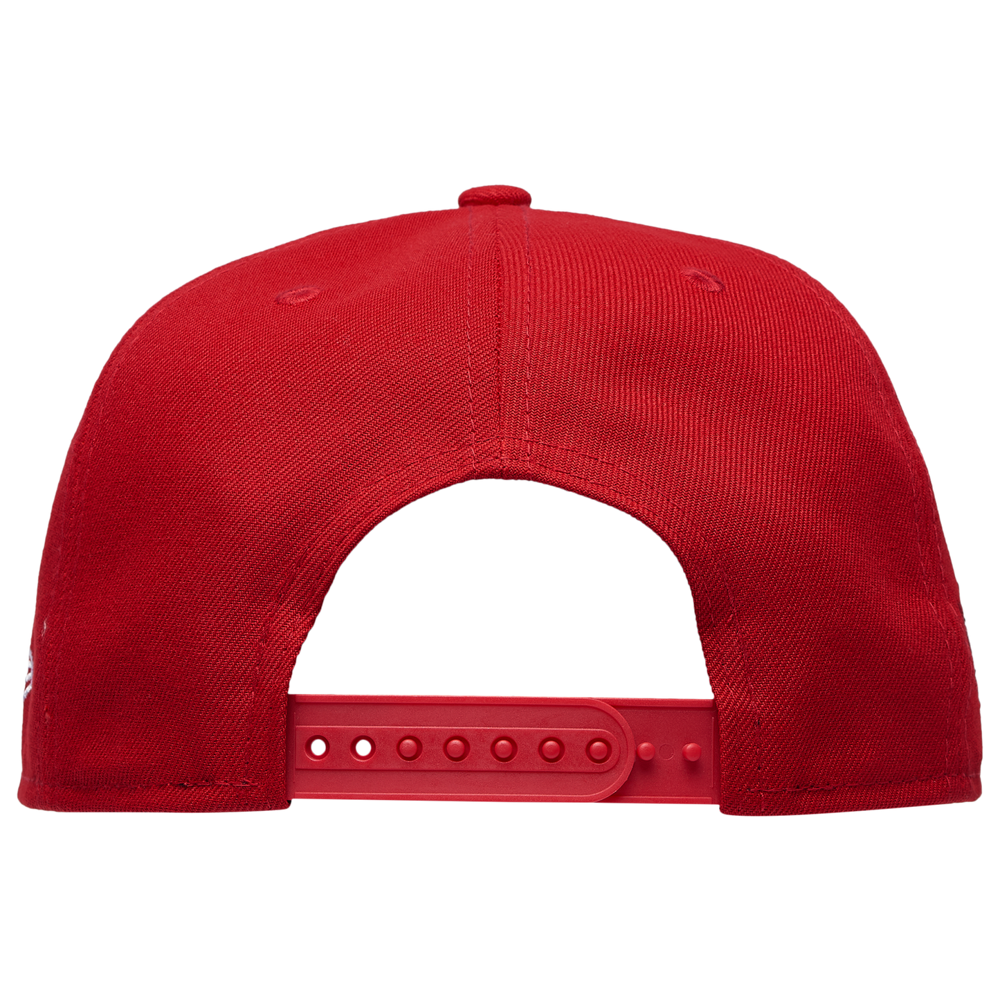 New Era 9FIFTY A-Frame MLB Curve Cap - Men's - Red/Red