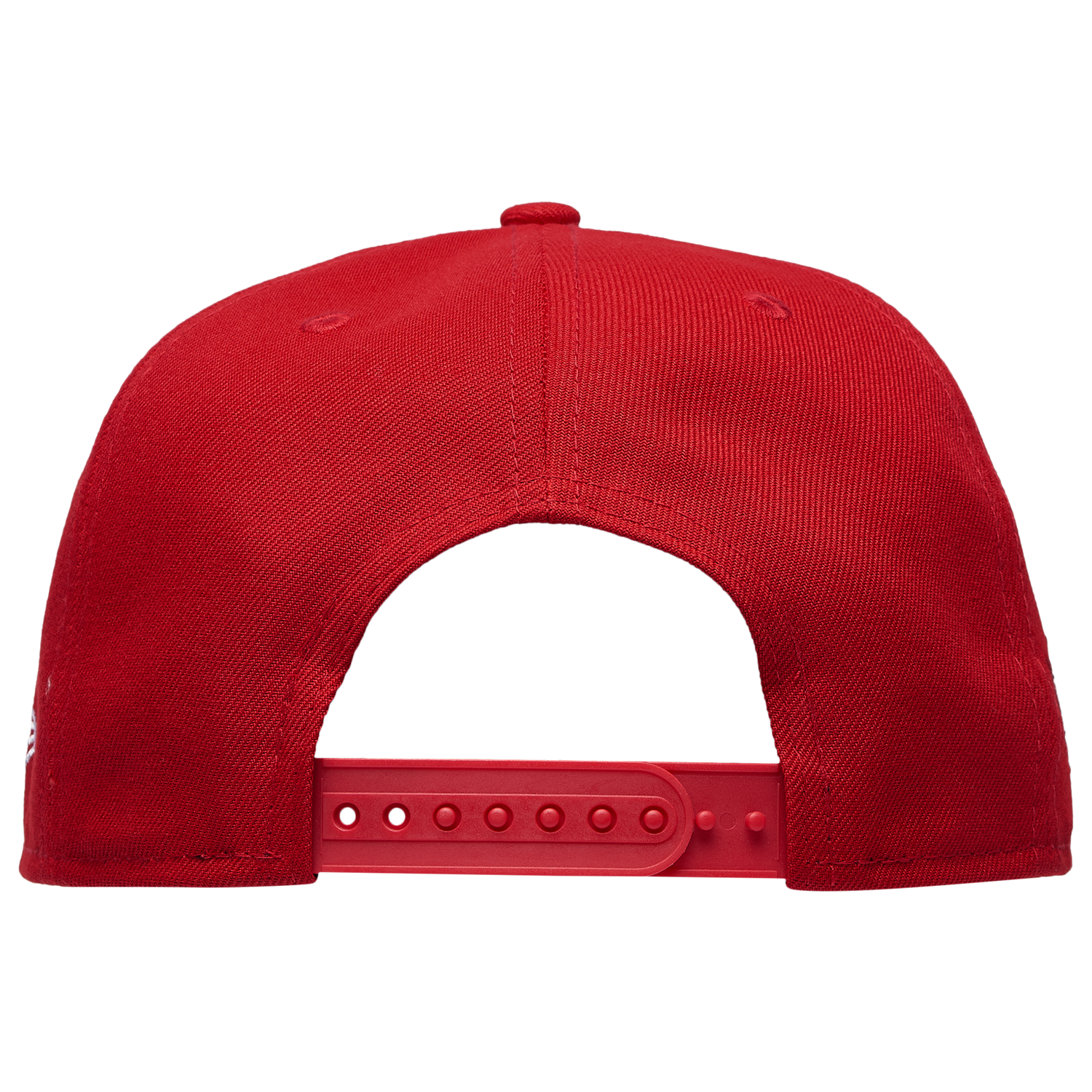 New Era 9FIFTY A-Frame MLB Curve Cap - Men's - Red/Red