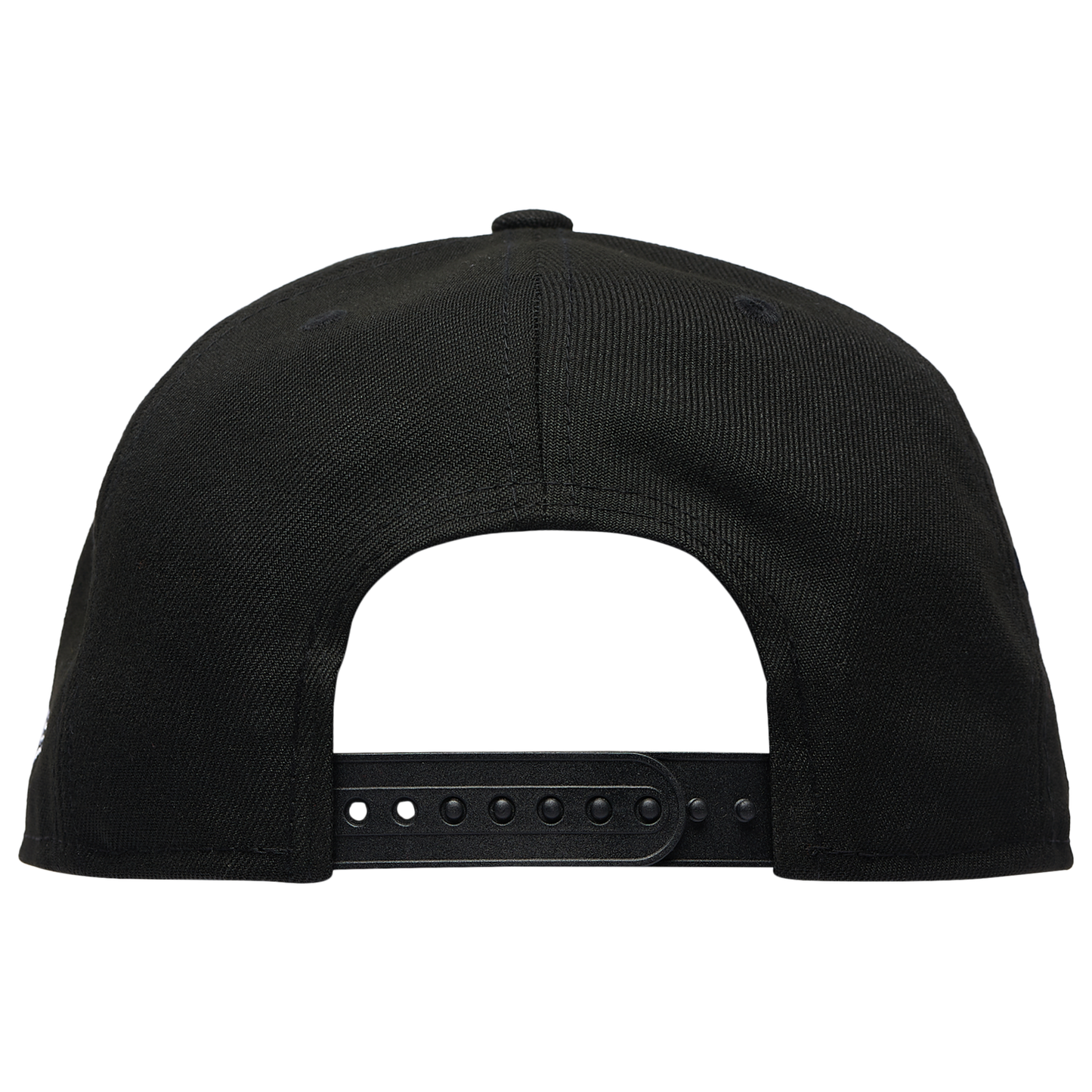 New Era 9FIFTY A-Frame MLB Curve Cap - Men's - Black/Black (71023925)