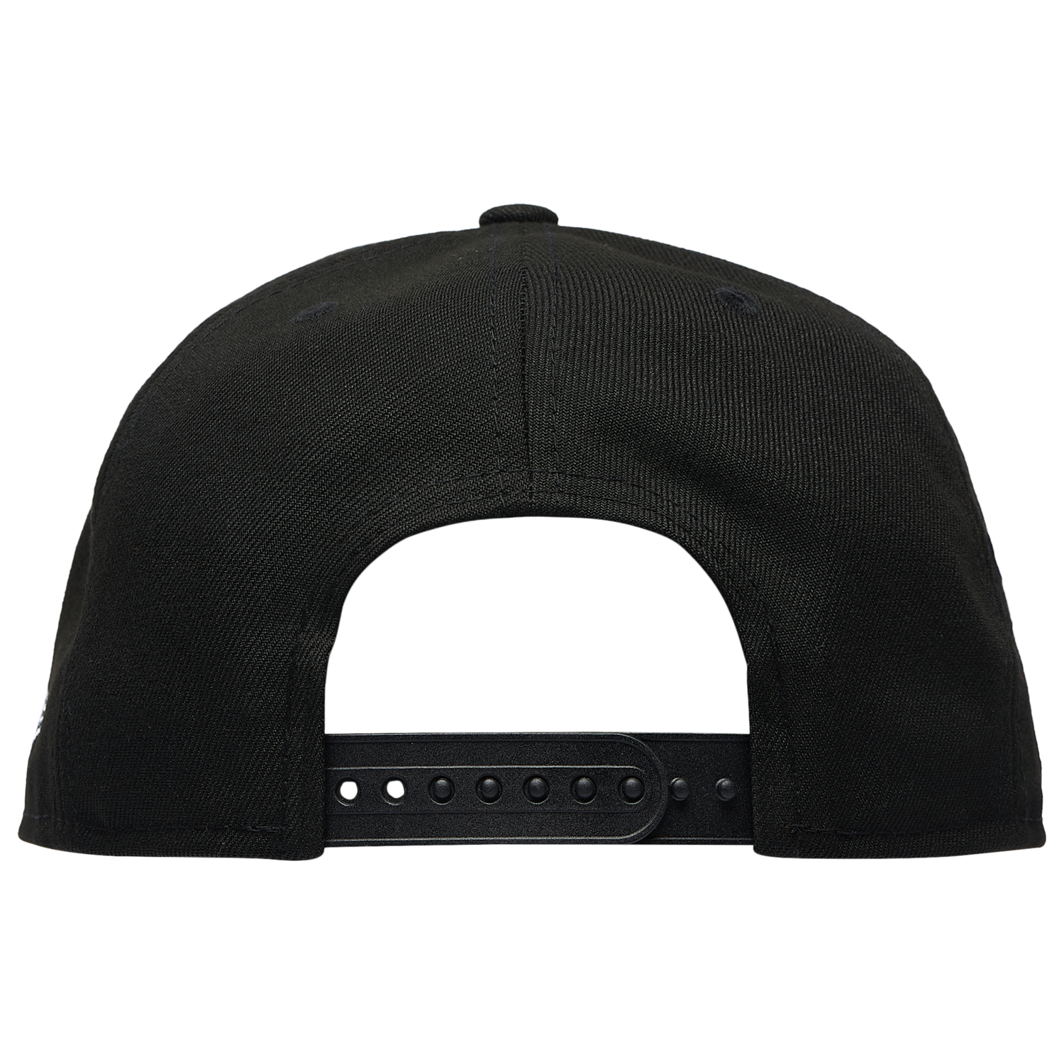 New Era 9FIFTY A-Frame MLB Curve Cap - Men's - Black/Black (71023925)