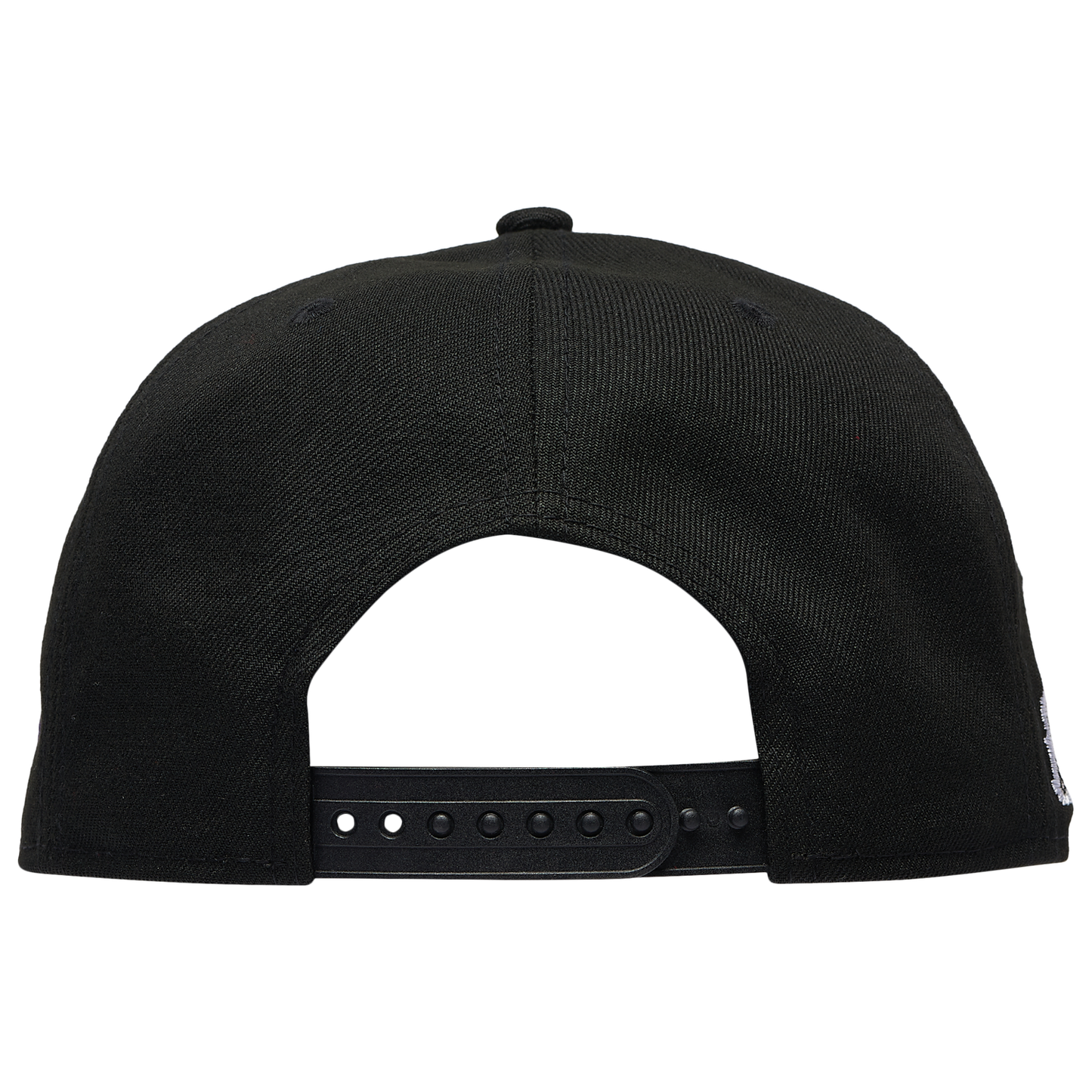 New Era 9FIFTY A-Frame MLB Curve Cap - Men's - Black/Black (71023931)