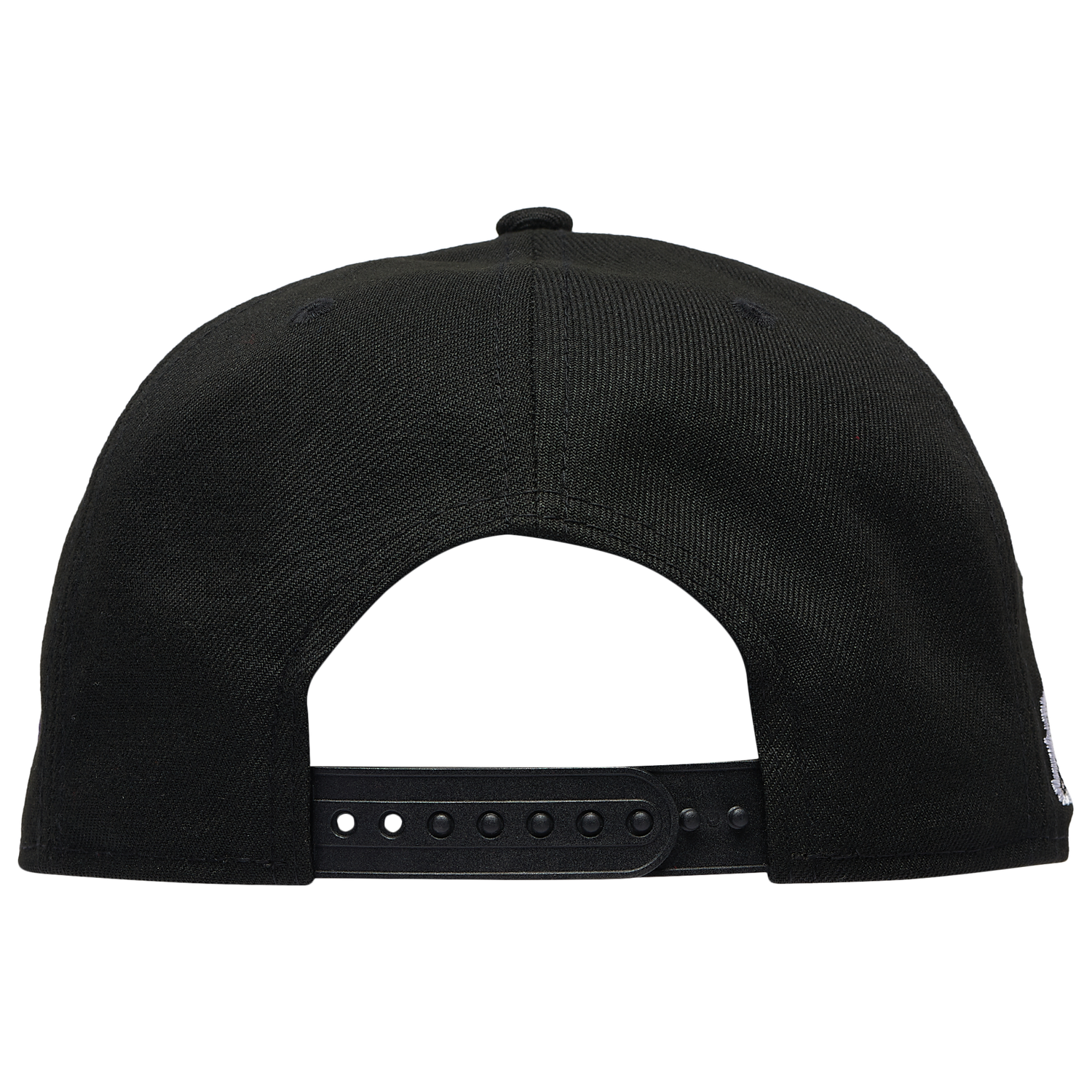 New Era 9FIFTY A-Frame MLB Curve Cap - Men's - Black/Black (71023931)