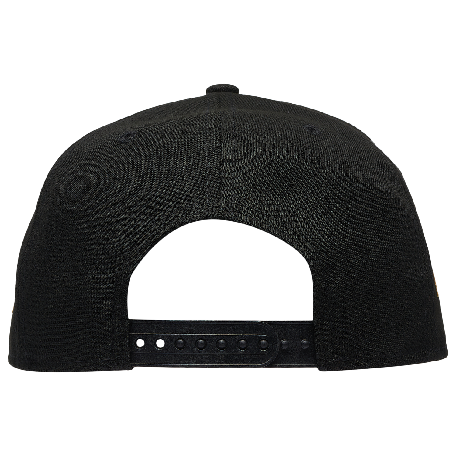 New Era 9FIFTY A-Frame MLB Curve Cap - Men's - Black/Black (71023938)