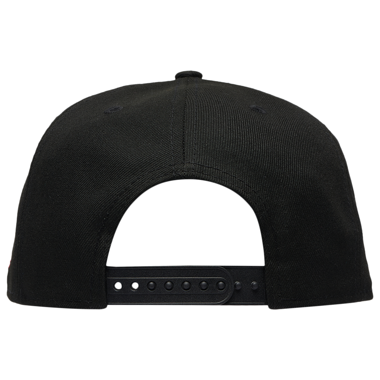 New Era 9FIFTY A-Frame MLB Curve Cap - Men's - Black/Black (71023944)