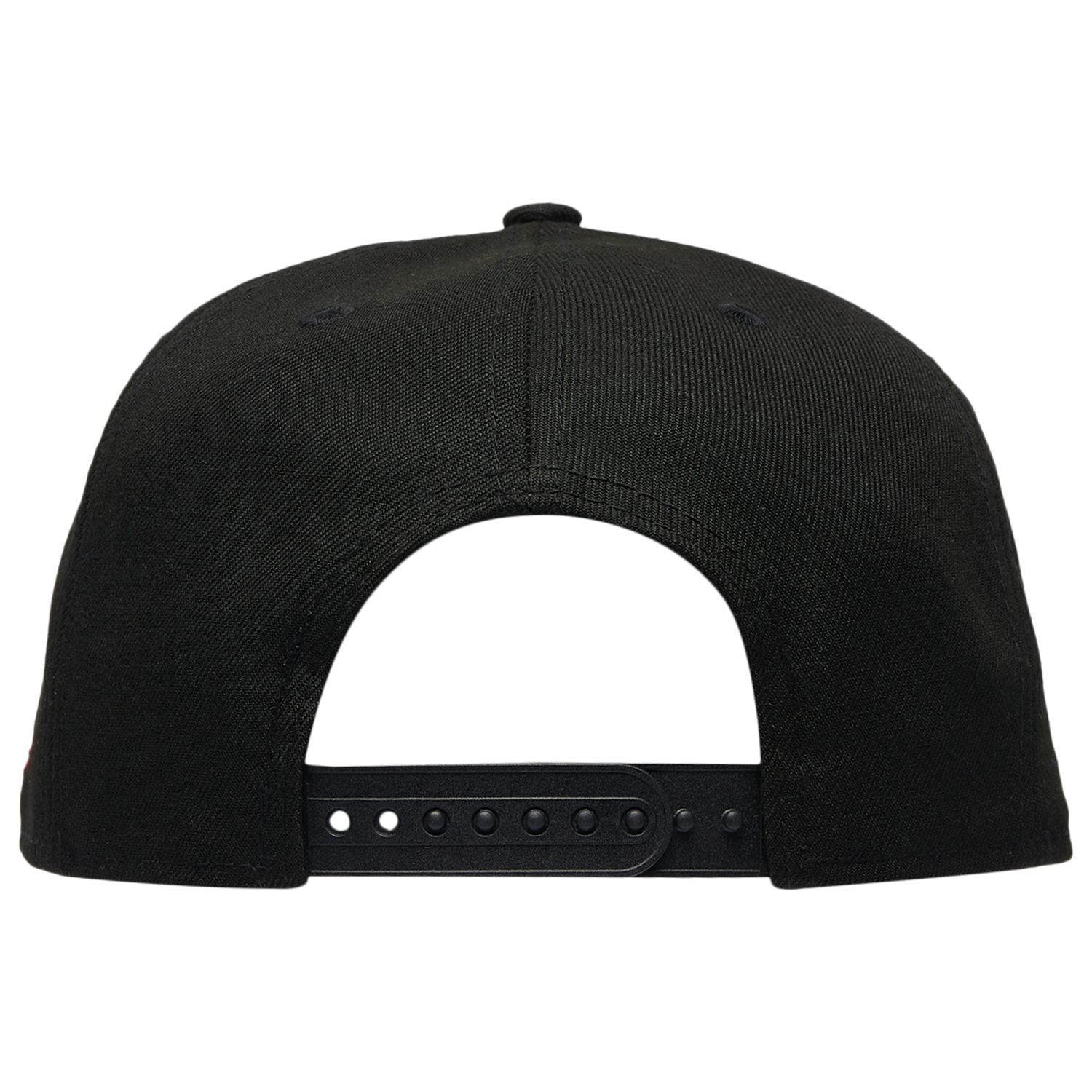 New Era 9FIFTY A-Frame MLB Curve Cap - Men's - Black/Black (71023944)