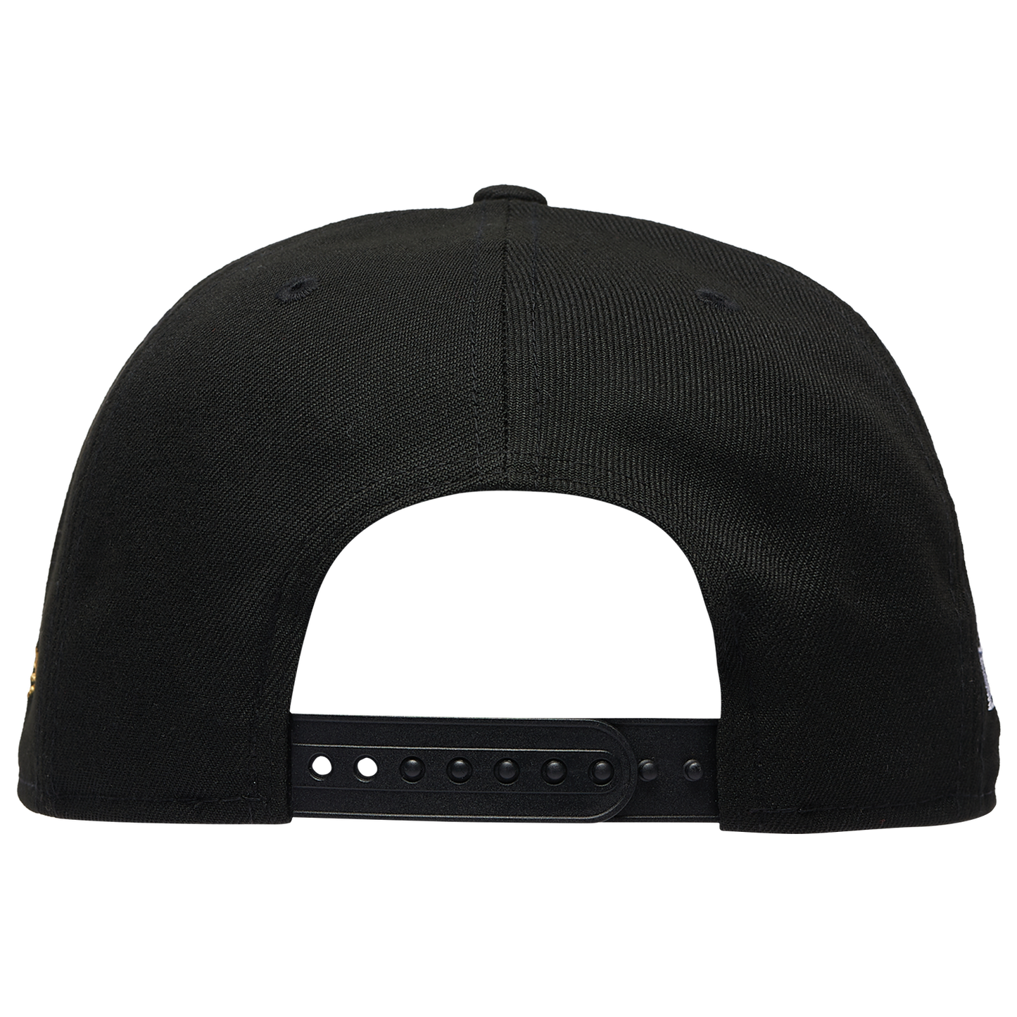 New Era 9FIFTY A-Frame MLB Curve Cap - Men's - Black/Black (71023954)