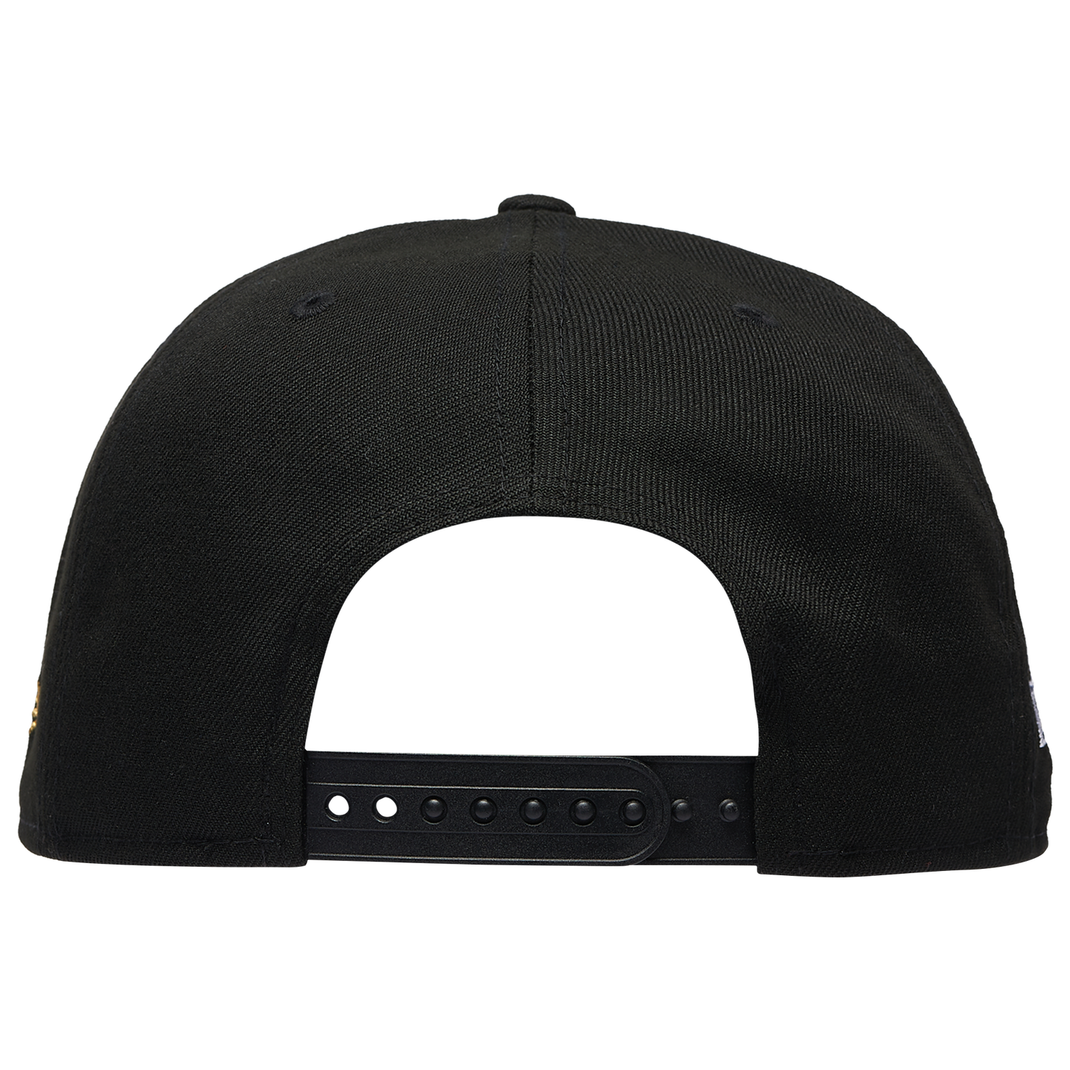 New Era 9FIFTY A-Frame MLB Curve Cap - Men's - Black/Black (71023954)