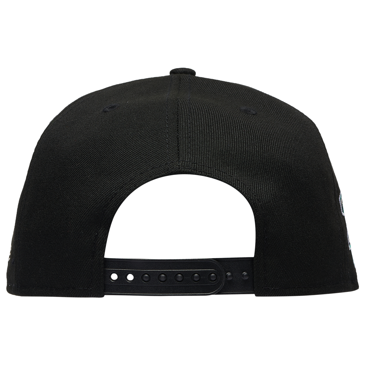 New Era 9FIFTY A-Frame MLB Curve Cap - Men's - Black/Black (71023975)
