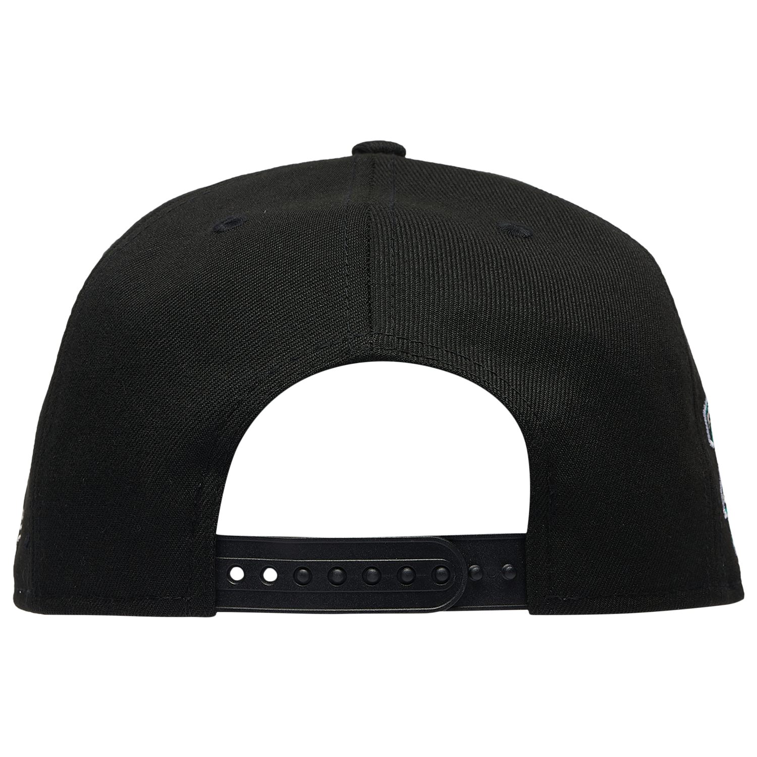 New Era 9FIFTY A-Frame MLB Curve Cap - Men's - Black/Black (71023975)