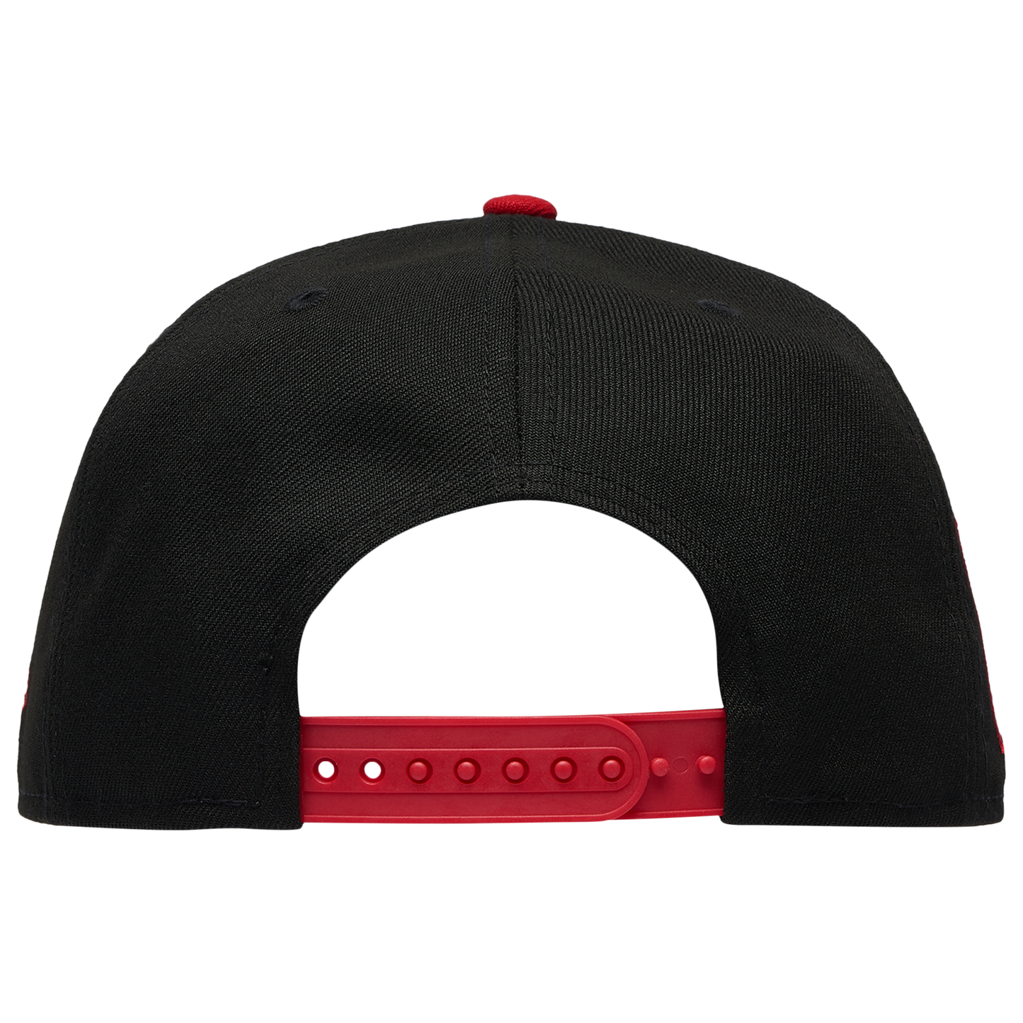 New Era 9FIFTY A-Frame MLB Curve Cap - Men's - Black/Black (71024621)