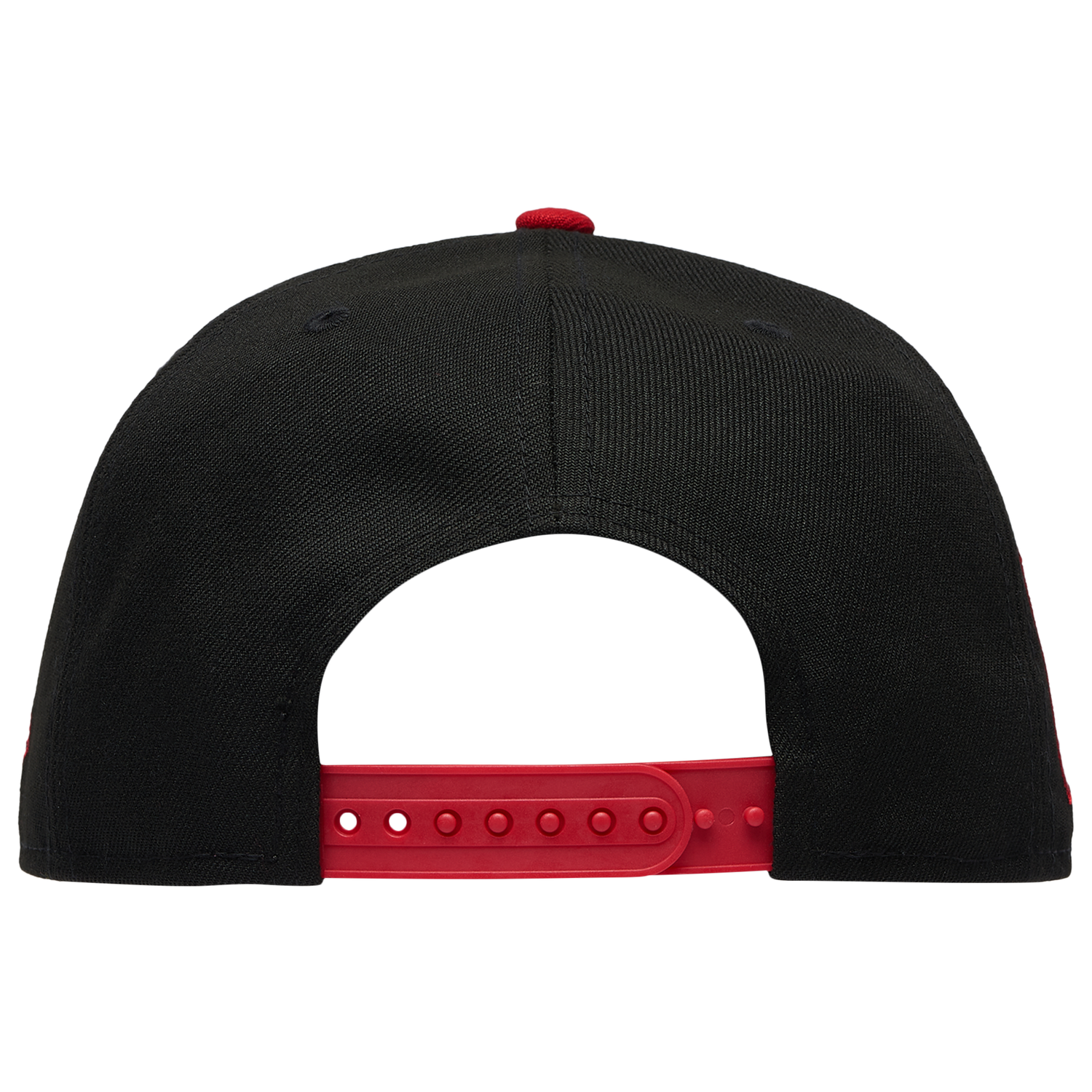 New Era 9FIFTY A-Frame MLB Curve Cap - Men's - Black/Black (71024621)