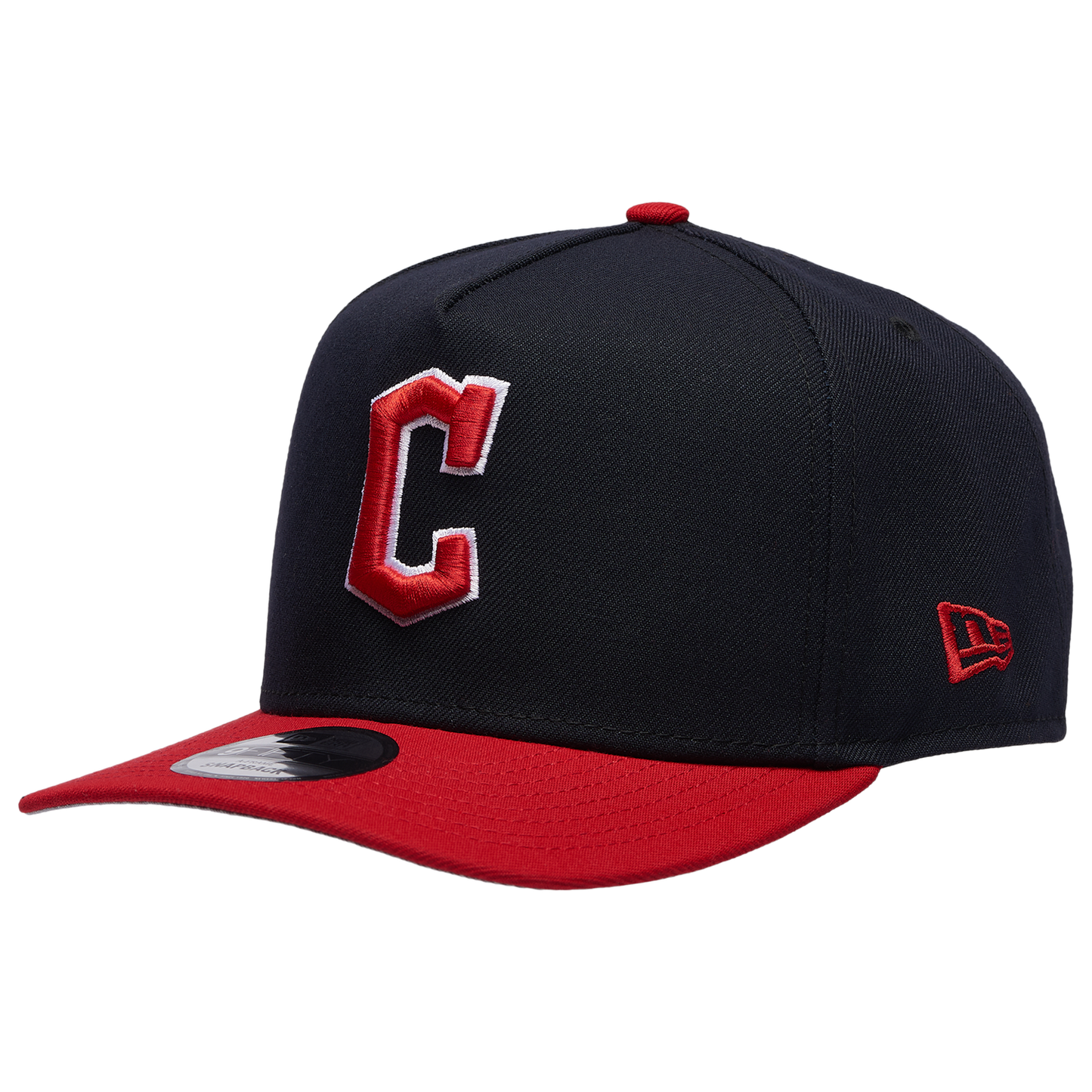 New Era 9FIFTY A-Frame MLB Curve Cap - Men's - Navy/Navy