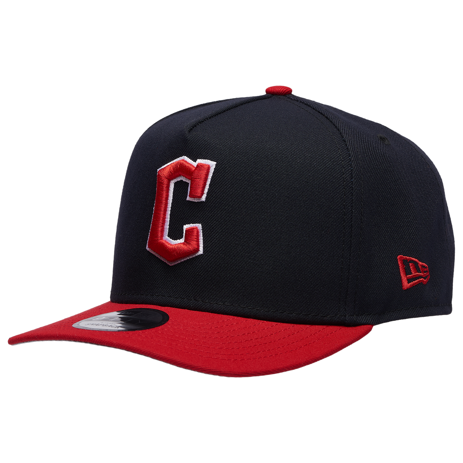 New Era 9FIFTY A-Frame MLB Curve Cap - Men's - Navy/Navy