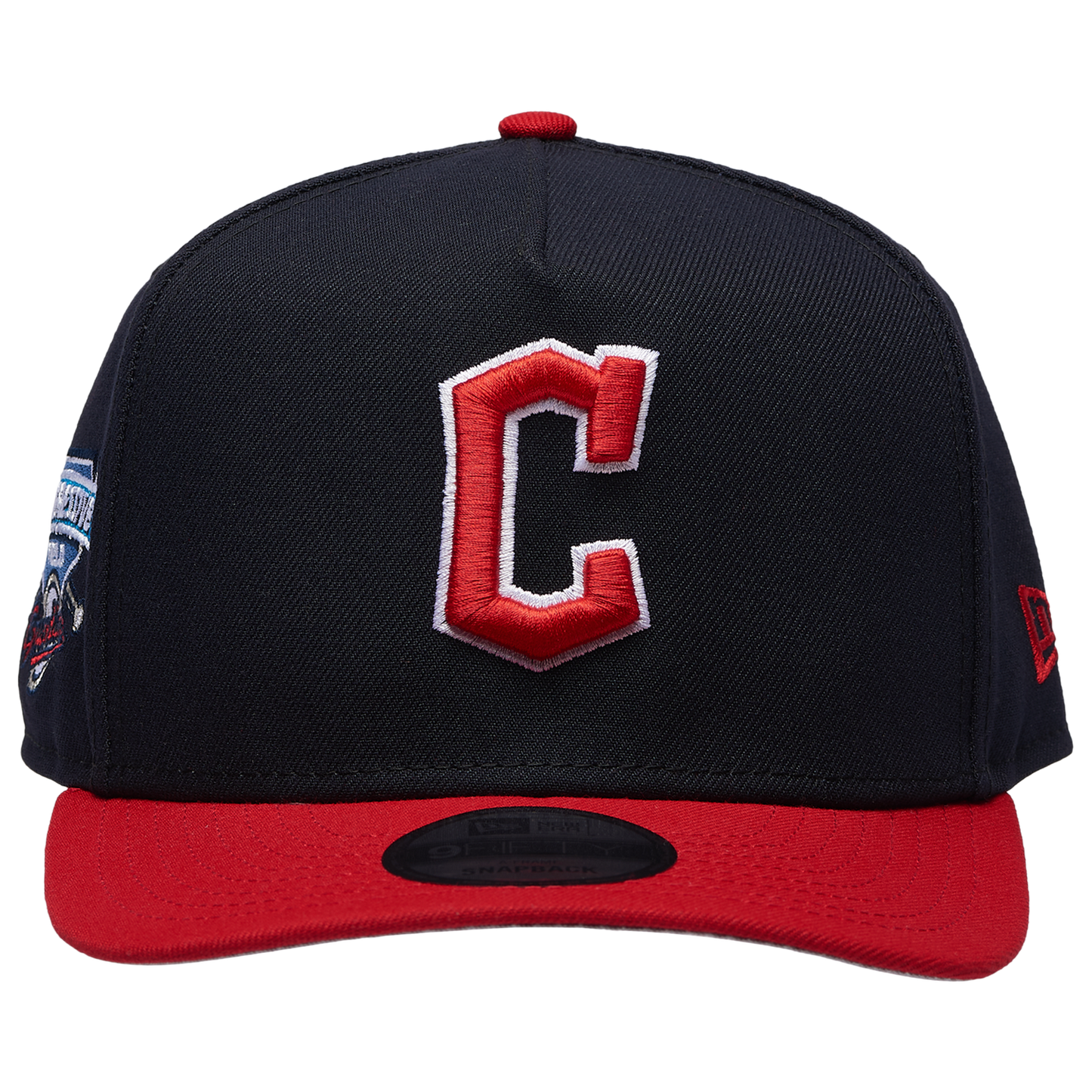 New Era 9FIFTY A-Frame MLB Curve Cap - Men's - Navy/Navy