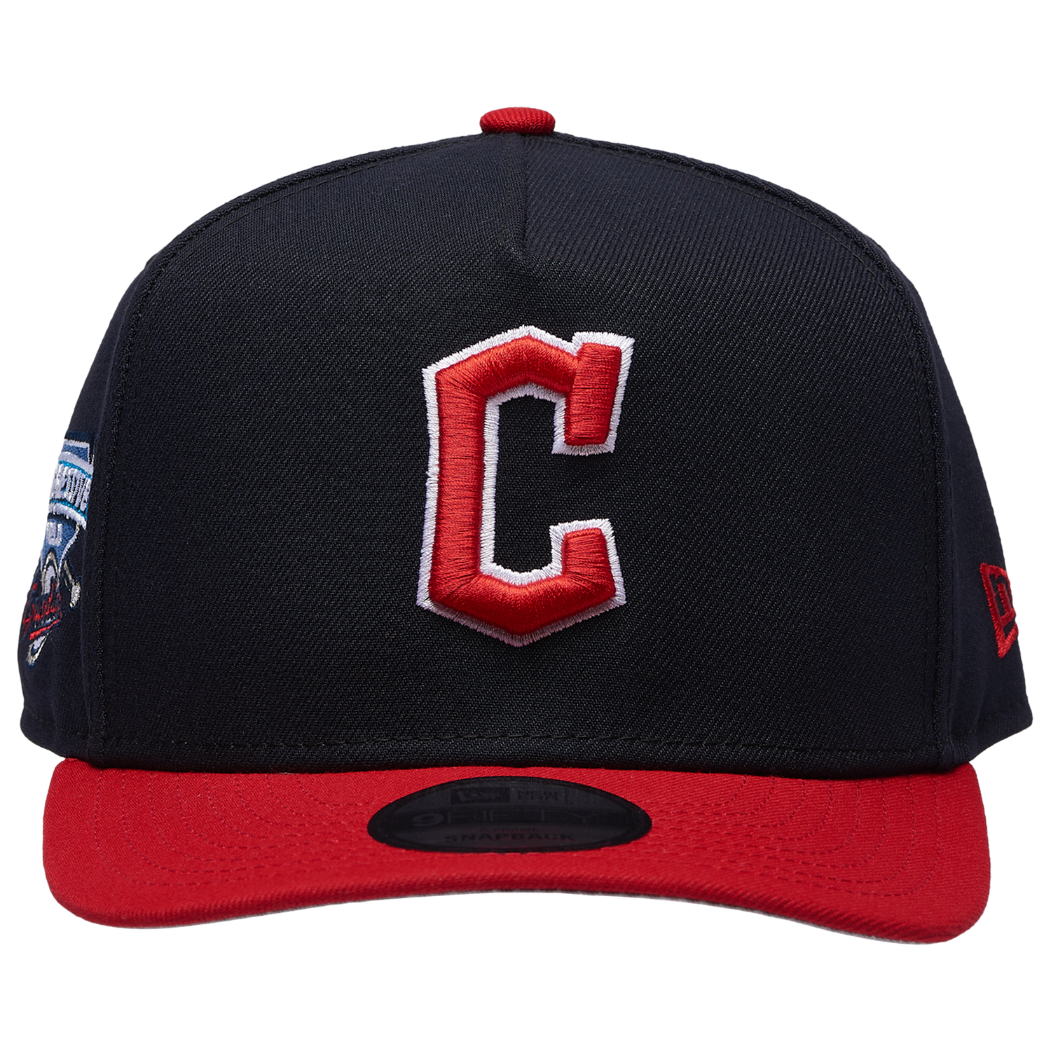 New Era 9FIFTY A-Frame MLB Curve Cap - Men's - Navy/Navy