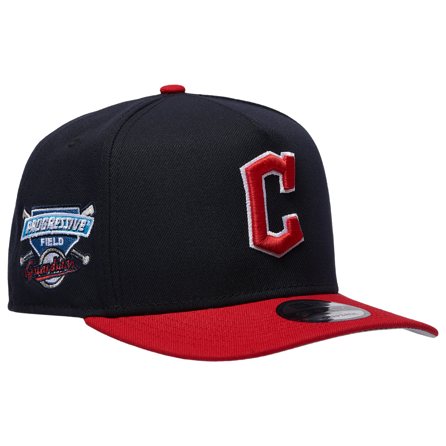 New Era 9FIFTY A-Frame MLB Curve Cap - Men's - Navy/Navy