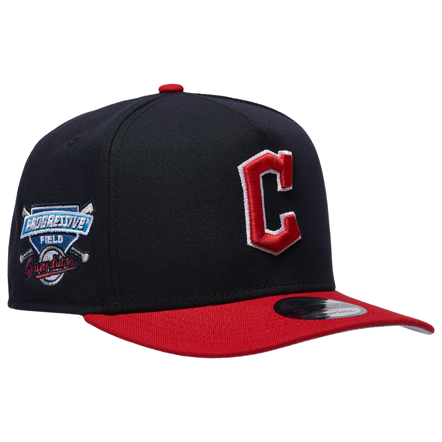 New Era 9FIFTY A-Frame MLB Curve Cap - Men's - Navy/Navy