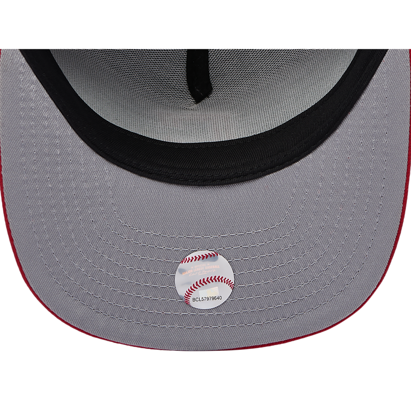 New Era 9FIFTY A-Frame MLB Curve Cap - Men's - Navy/Navy