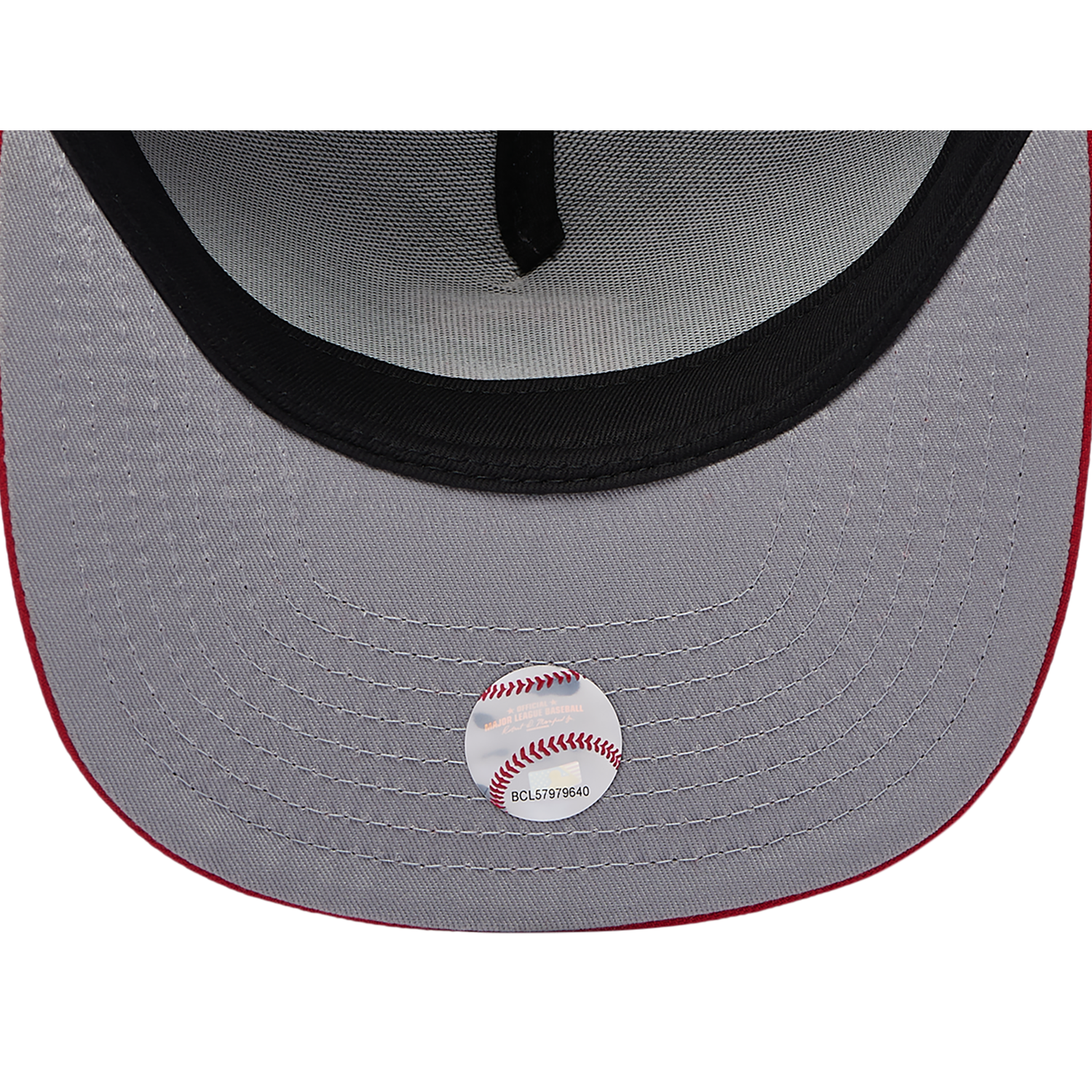 New Era 9FIFTY A-Frame MLB Curve Cap - Men's - Navy/Navy