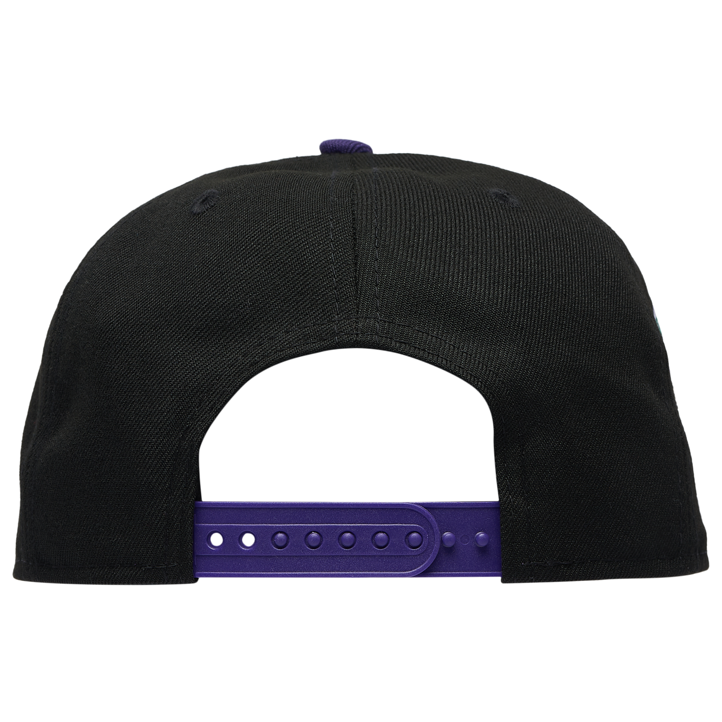 New Era 9FIFTY A-Frame MLB Curve Cap - Men's - Purple/Purple