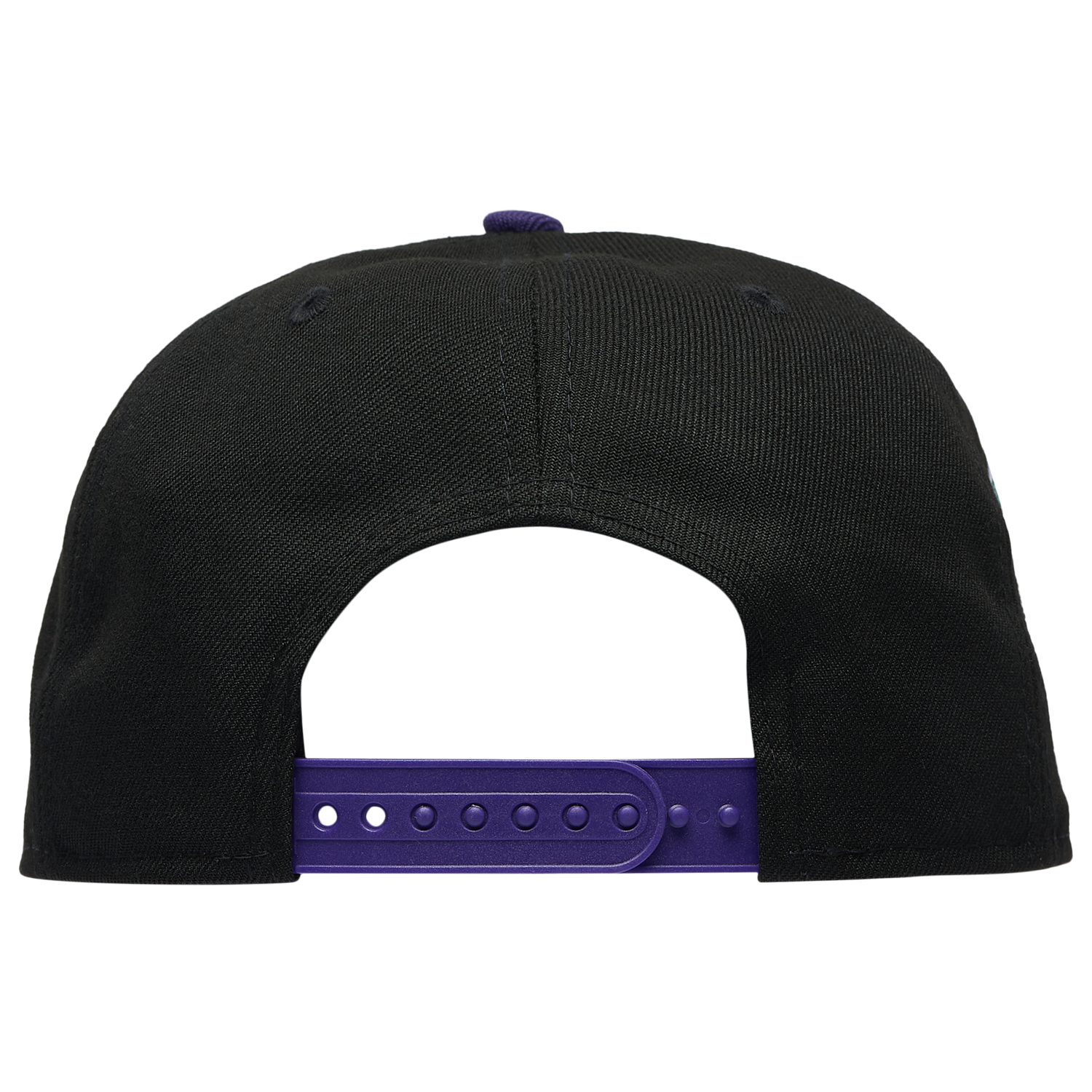 New Era 9FIFTY A-Frame MLB Curve Cap - Men's - Purple/Purple