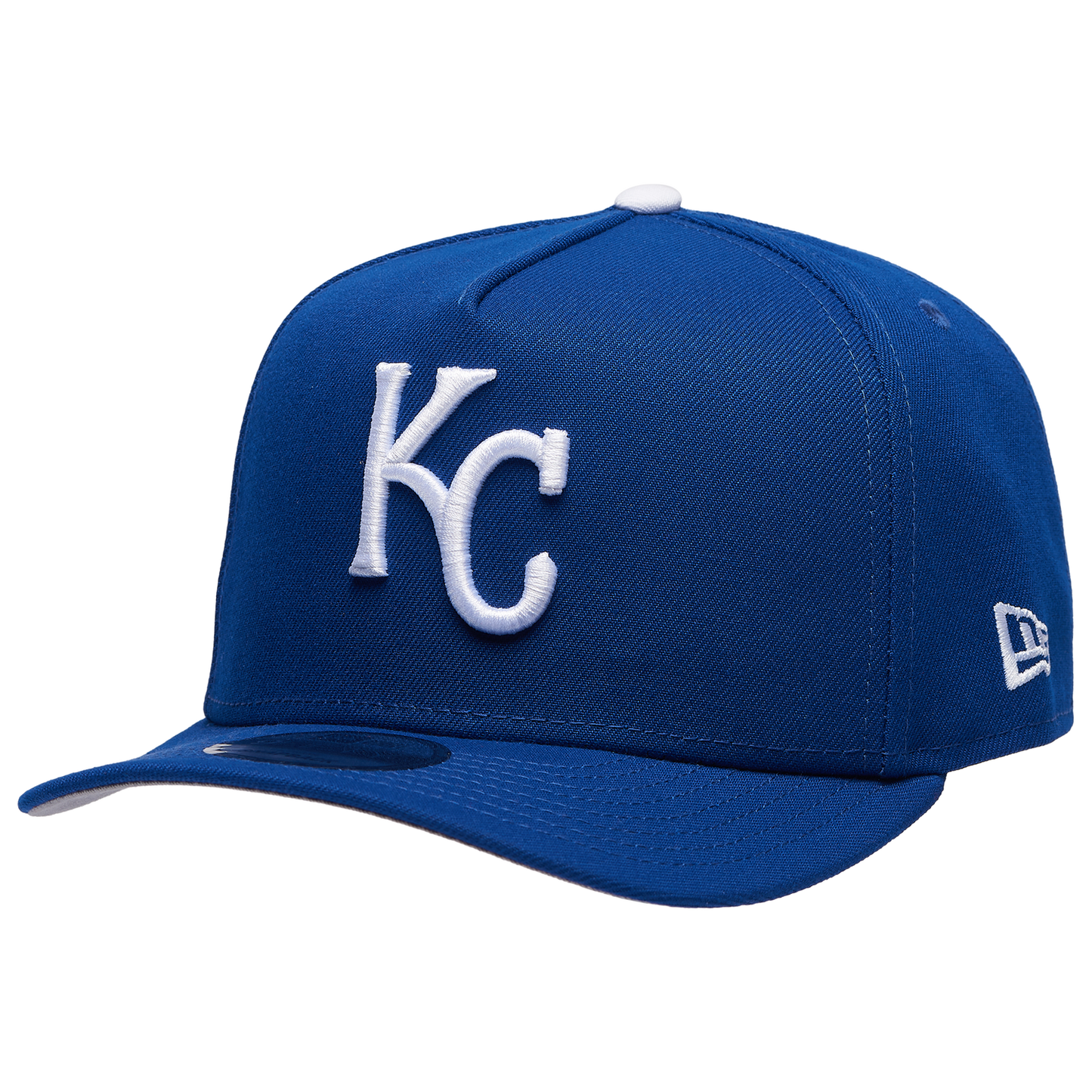 New Era 9FIFTY A-Frame MLB Curve Cap - Men's - Blue/Blue