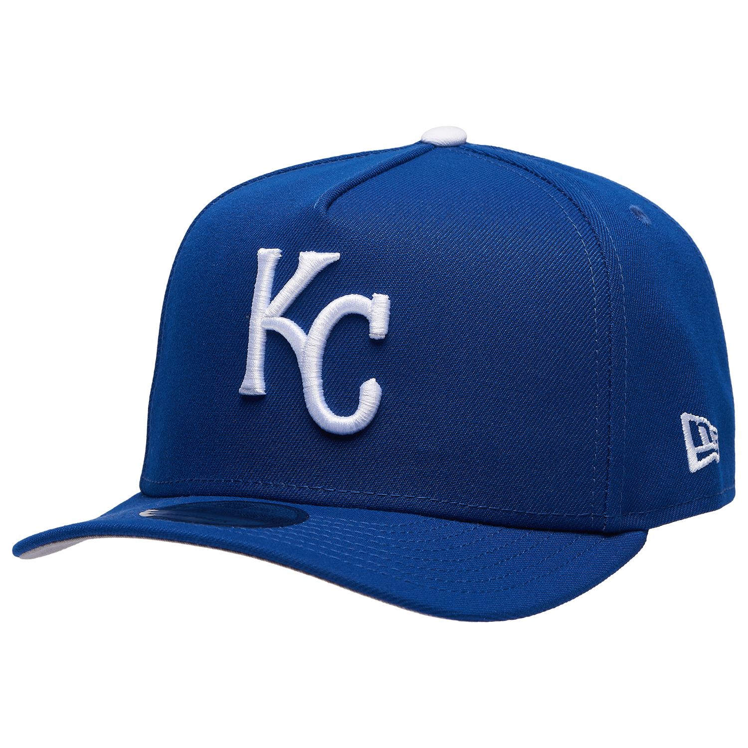 New Era 9FIFTY A-Frame MLB Curve Cap - Men's - Blue/Blue
