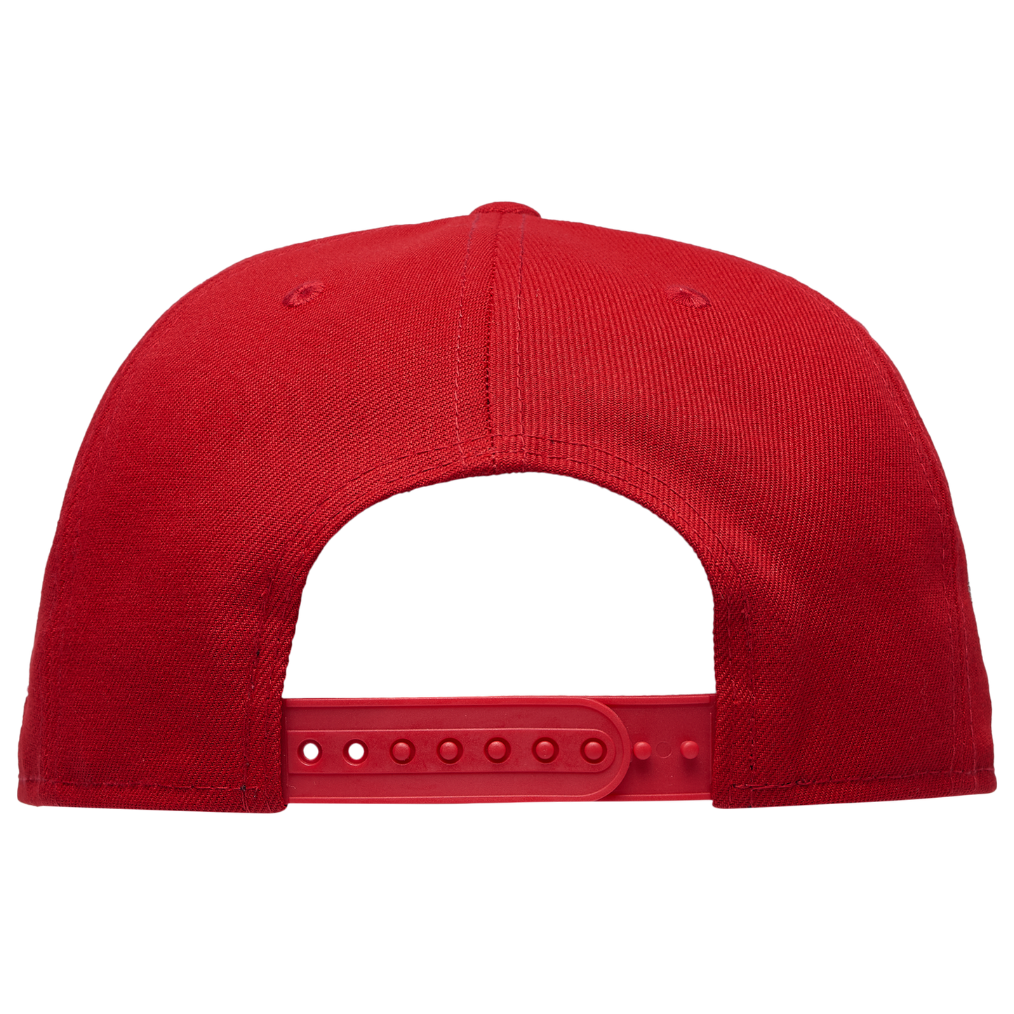 New Era 9FIFTY A-Frame MLB Curve Cap - Men's - Red/Red (71024635)