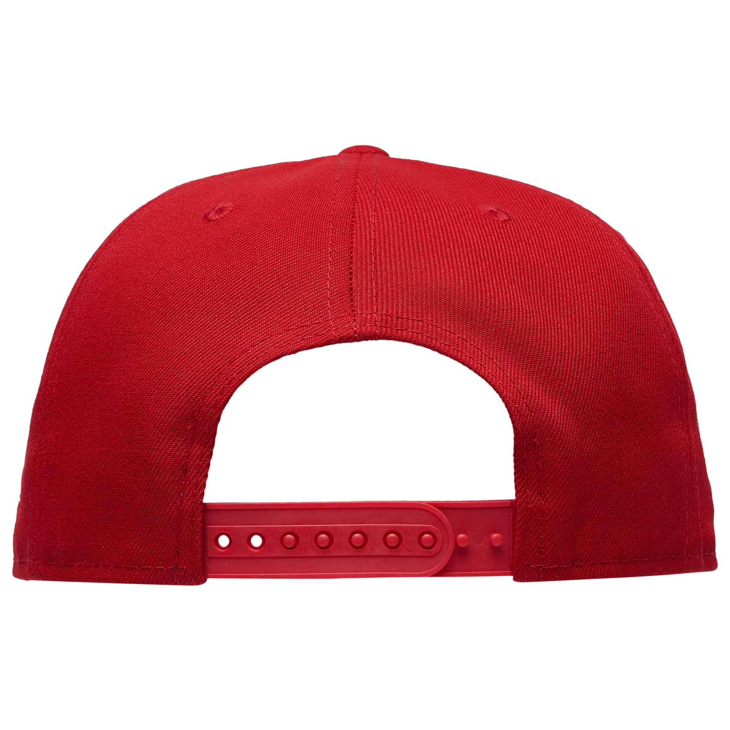 New Era 9FIFTY A-Frame MLB Curve Cap - Men's - Red/Red (71024635)