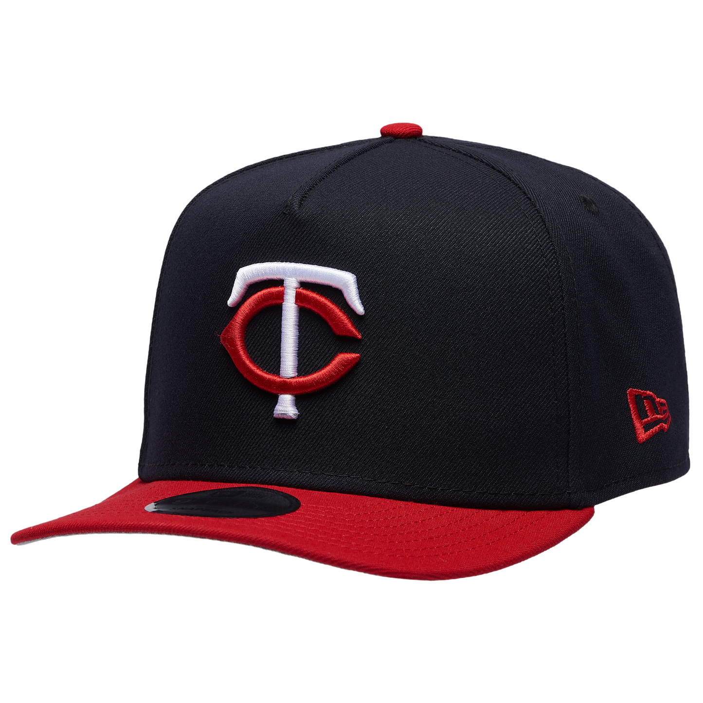 New Era 9FIFTY A-Frame MLB Curve Cap - Men's - Navy/Navy (71024649)