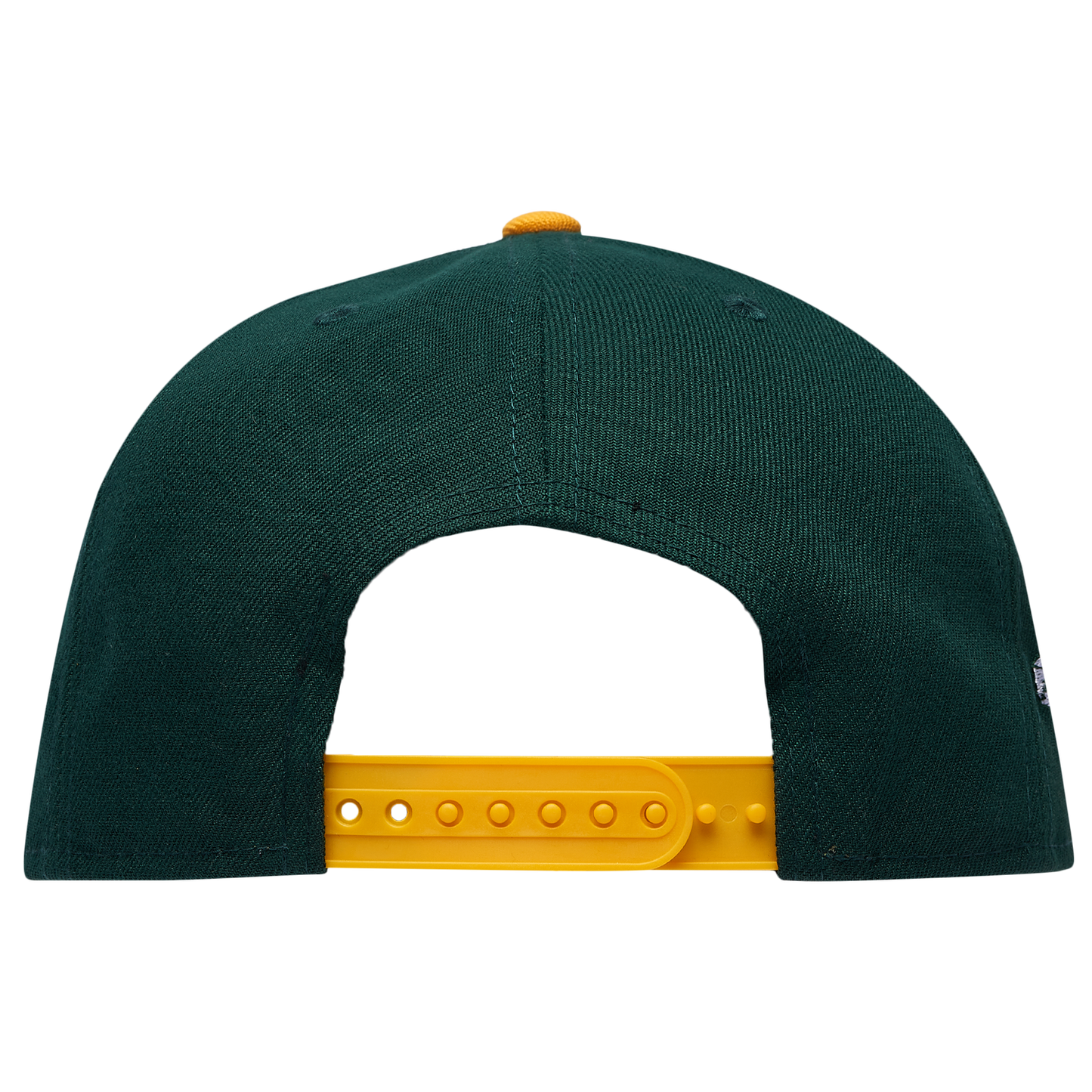 New Era 9FIFTY A-Frame MLB Curve Cap - Men's - Green/Green