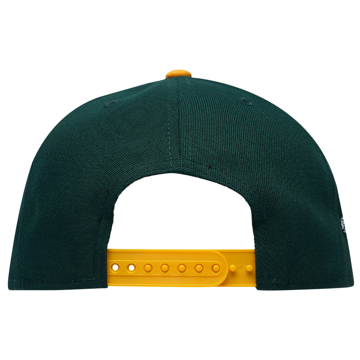 New Era 9FIFTY A-Frame MLB Curve Cap - Men's - Green/Green