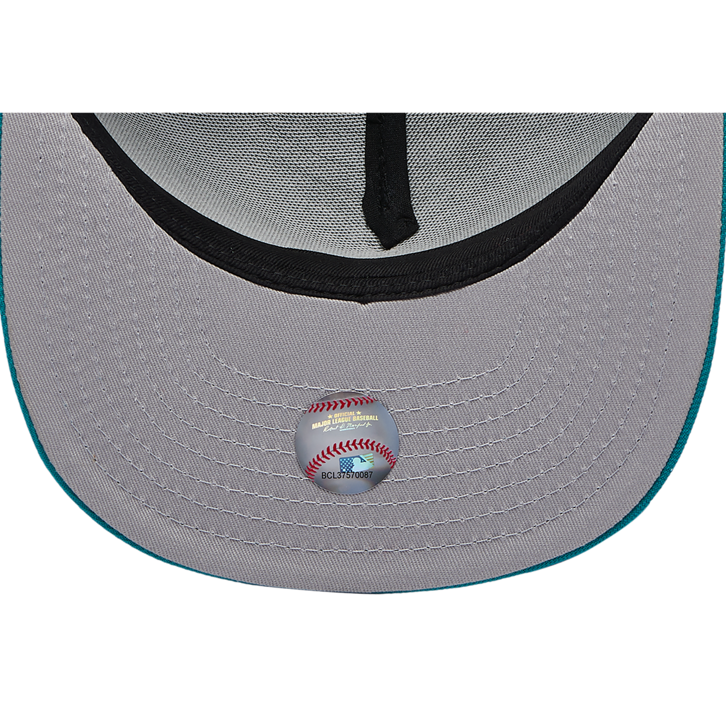 New Era 9FIFTY A-Frame MLB Curve Cap - Men's - Navy/Navy (71024662)