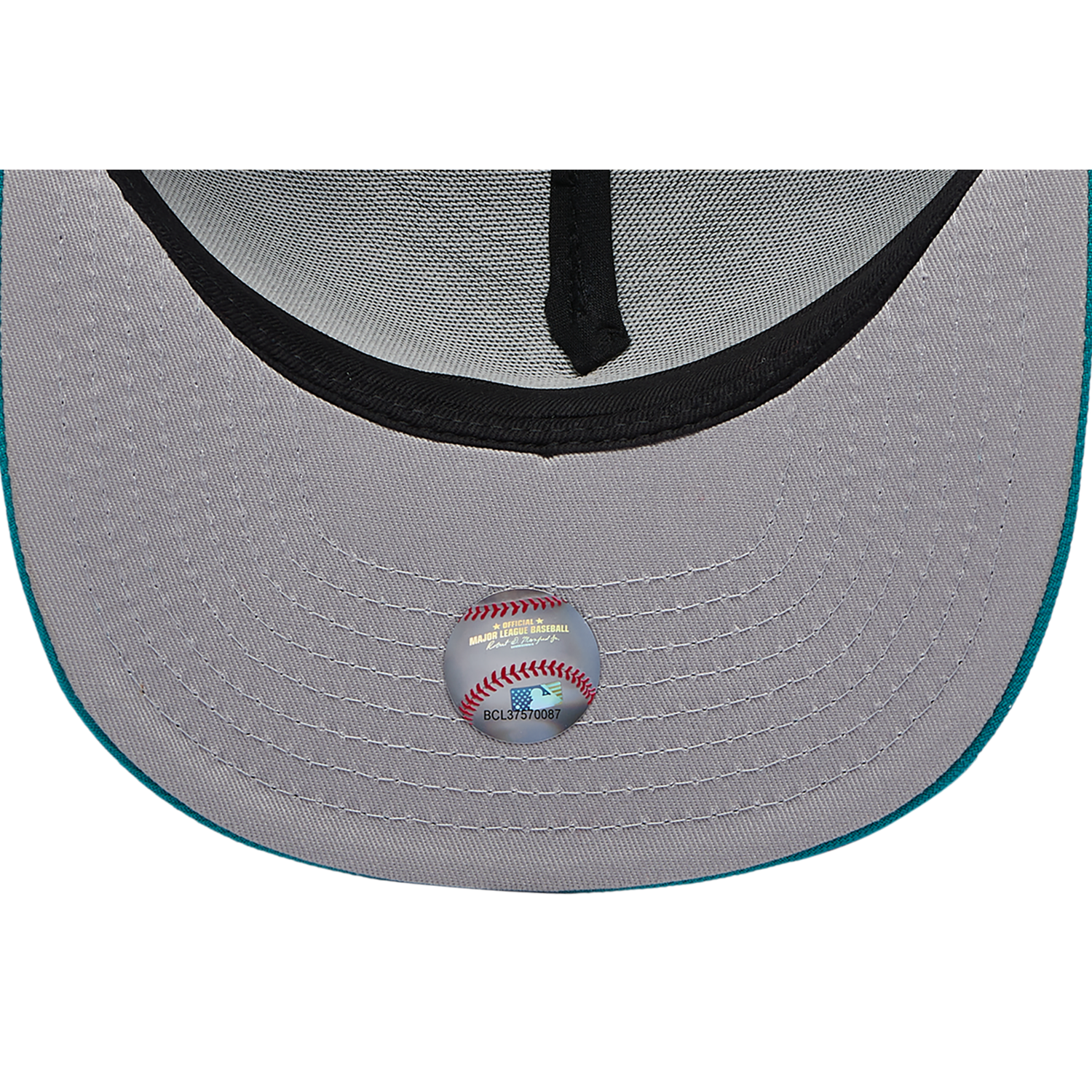 New Era 9FIFTY A-Frame MLB Curve Cap - Men's - Navy/Navy (71024662)