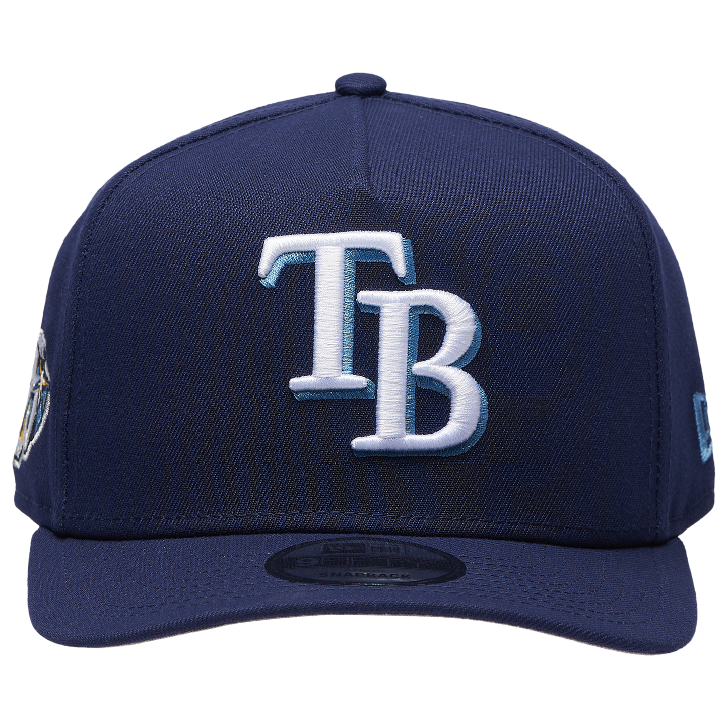 New Era 9FIFTY A-Frame MLB Curve Cap - Men's - Navy/Navy (71024670)
