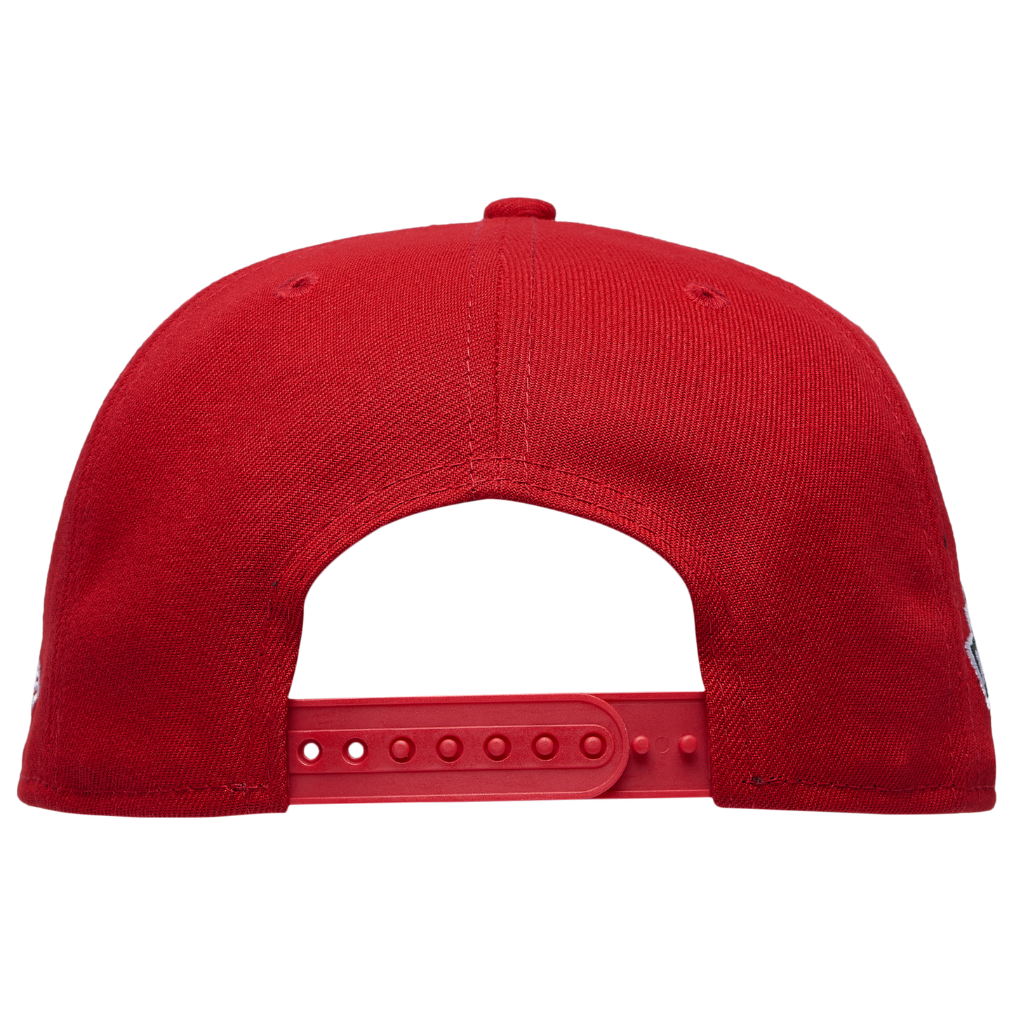 New Era 9FIFTY A-Frame MLB Curve Cap - Men's - Red/Red (71024705)