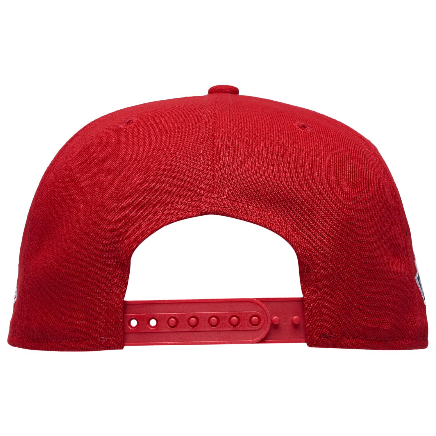 New Era 9FIFTY A-Frame MLB Curve Cap - Men's - Red/Red (71024705)