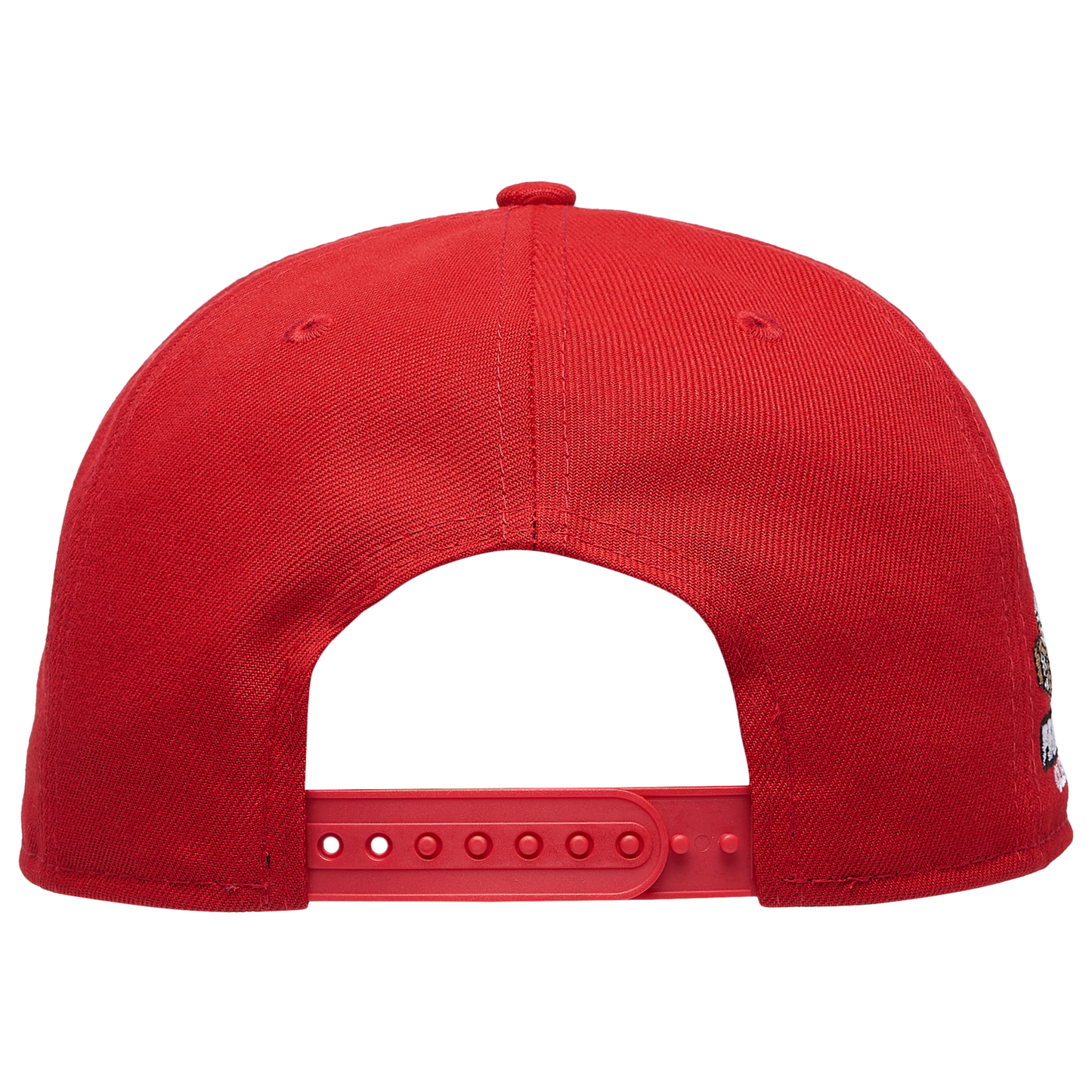 New Era 9FIFTY A-Frame MLB Curve Cap - Men's - Red/Red (71024712)