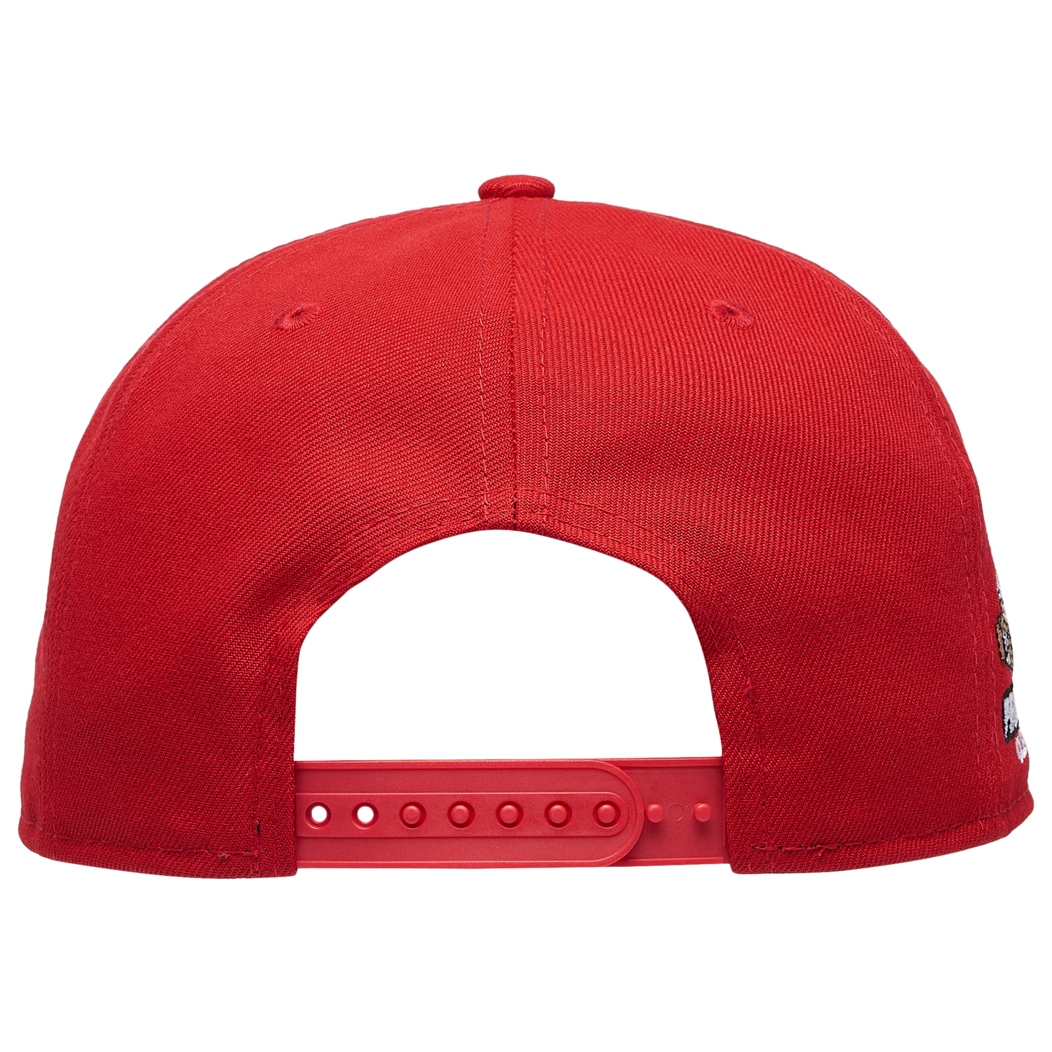 New Era 9FIFTY A-Frame MLB Curve Cap - Men's - Red/Red (71024712)