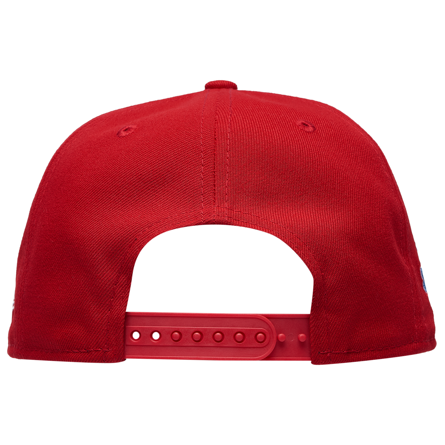 New Era 9FIFTY A-Frame MLB Curve Cap - Men's - Red/Red (71024717)